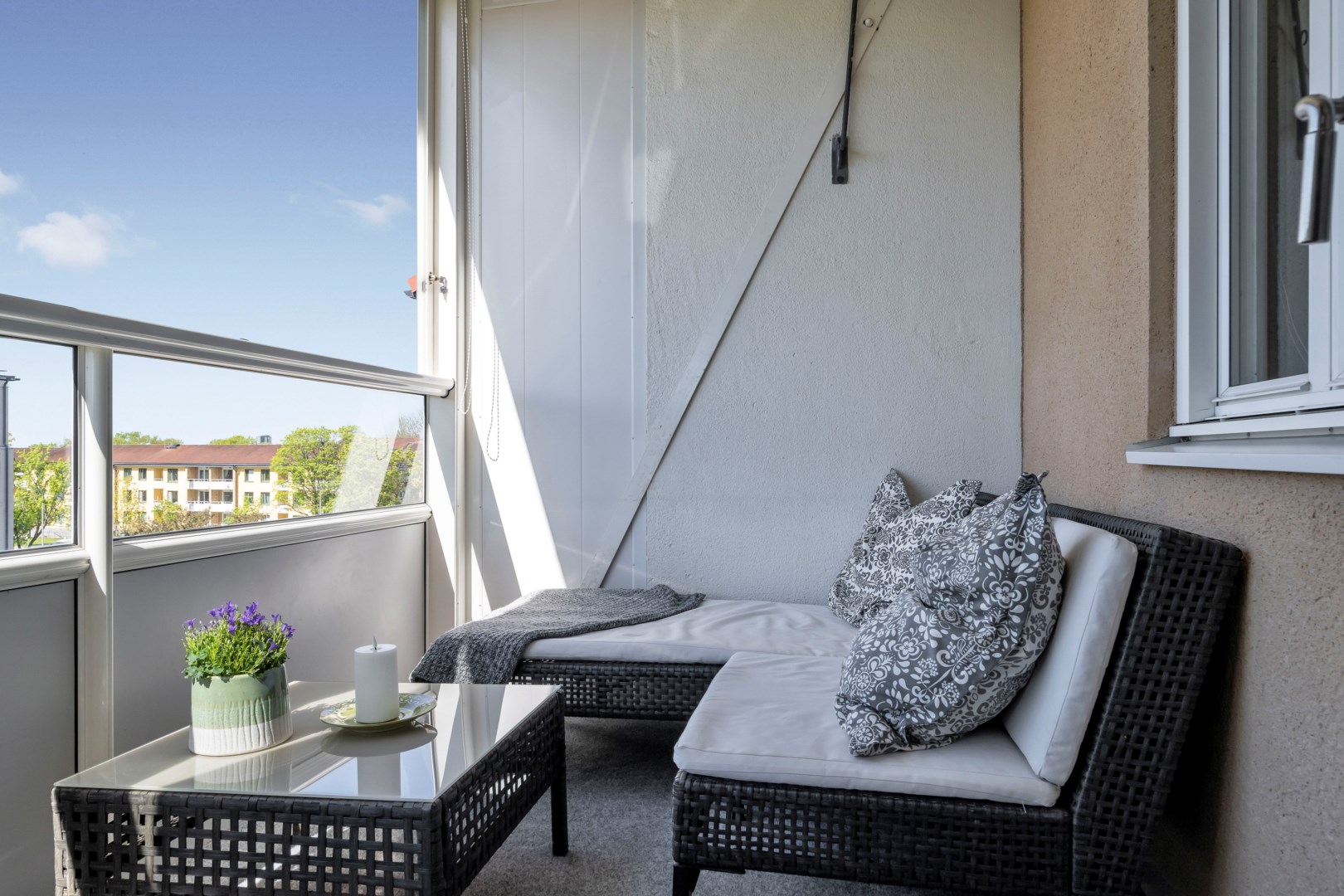 Bostadsbild från Gröna gatan 23 E, Såld i Salabacke, Uppsala