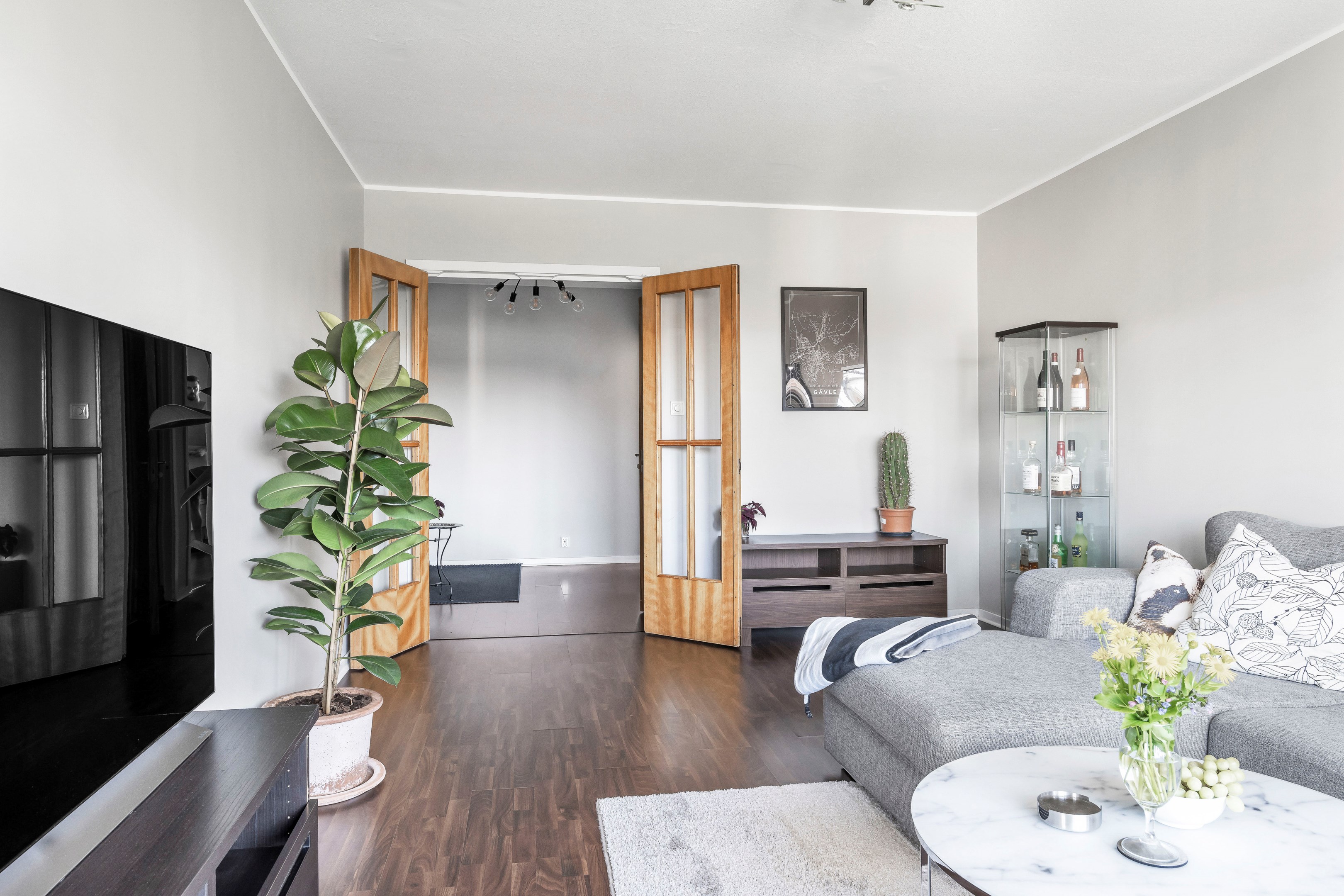 Bostadsbild från Gröna gatan 23 E, Såld i Salabacke, Uppsala