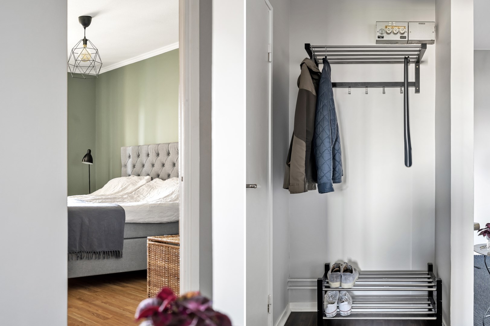 Bostadsbild från Gröna gatan 23 E, Såld i Salabacke, Uppsala