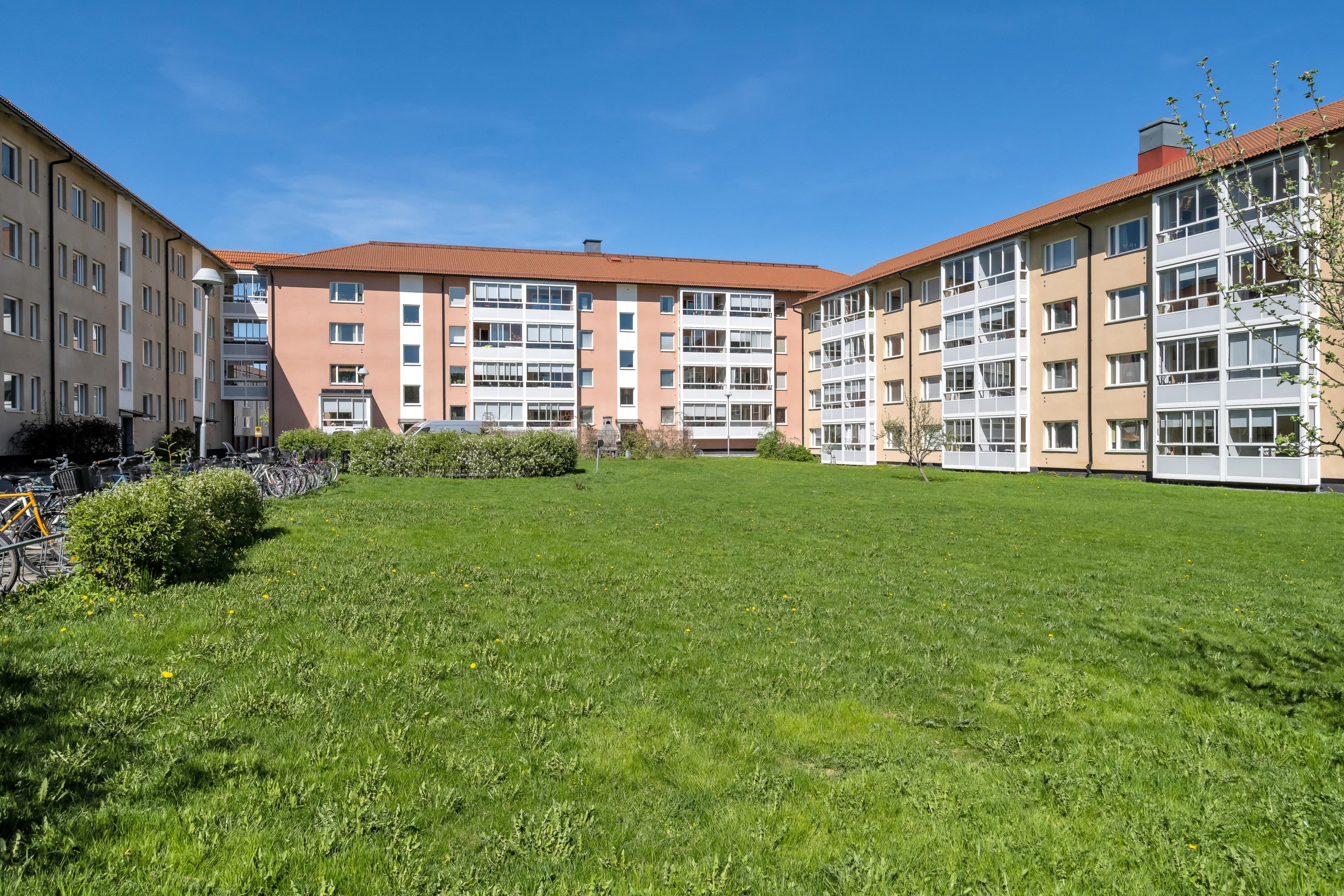 Bostadsbild från Gröna gatan 23 E, Såld i Salabacke, Uppsala