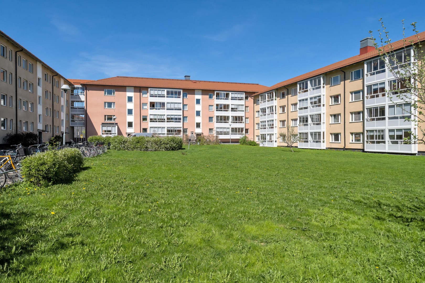 Bostadsbild från Gröna gatan 23 E, Såld i Salabacke, Uppsala