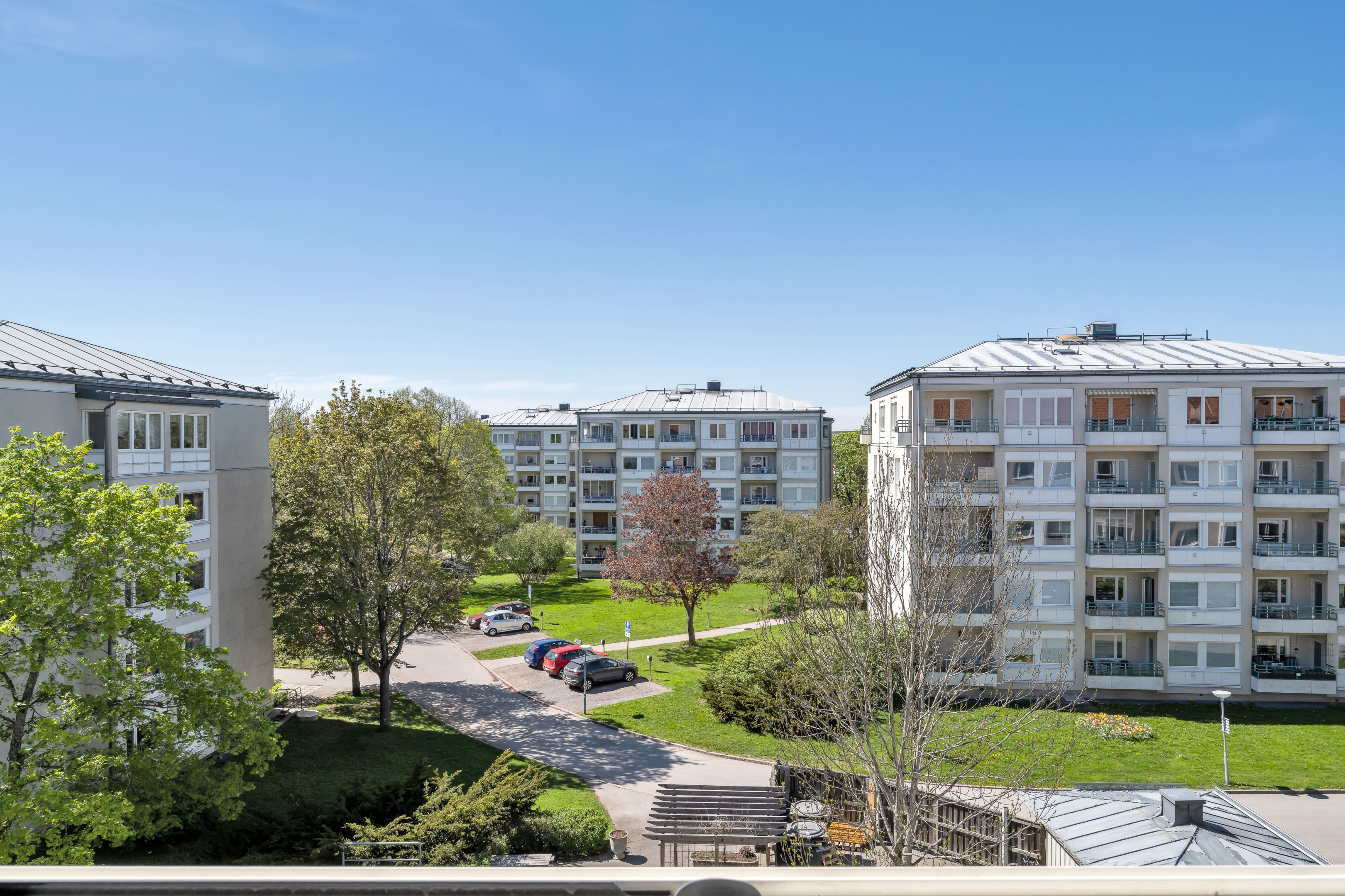 Bostadsbild från Gröna gatan 23 E, Såld i Salabacke, Uppsala