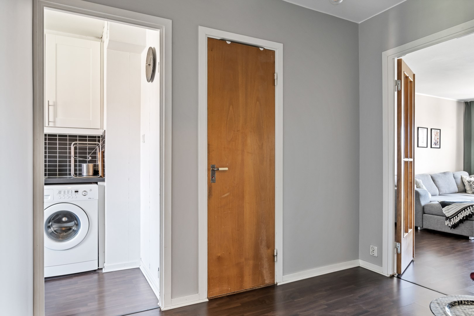 Bostadsbild från Gröna gatan 23 E, Såld i Salabacke, Uppsala