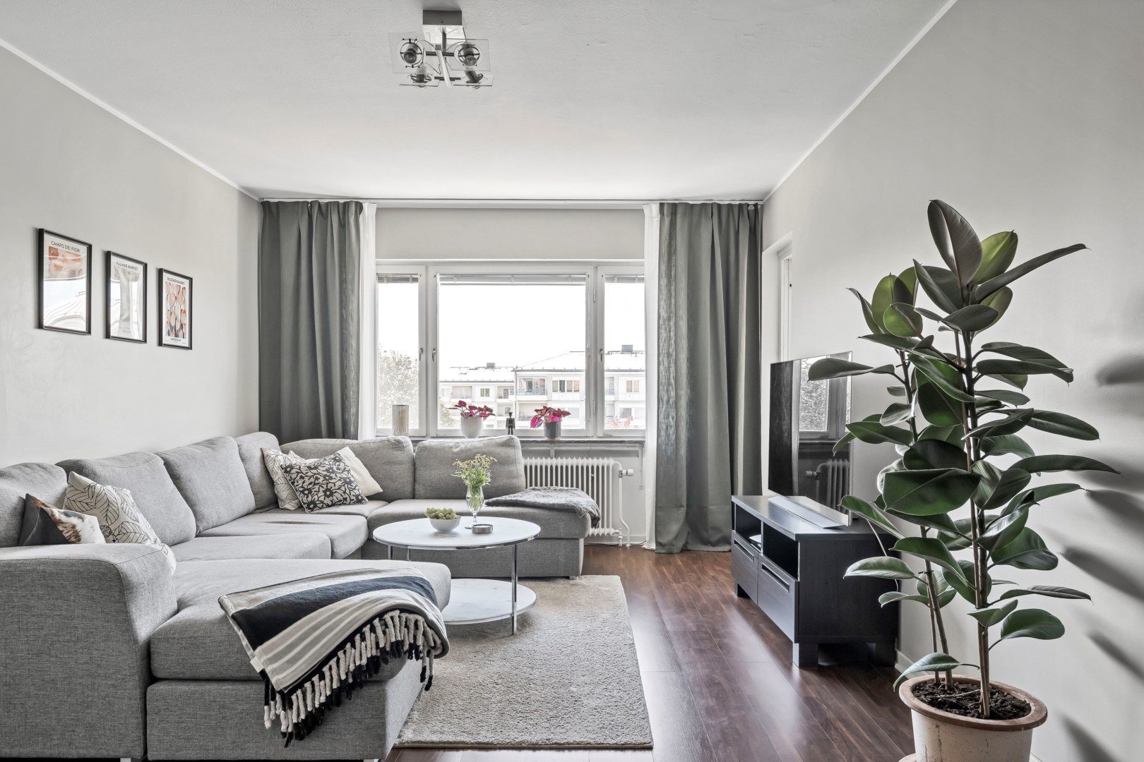 Bostadsbild från Gröna gatan 23 E, Såld i Salabacke, Uppsala