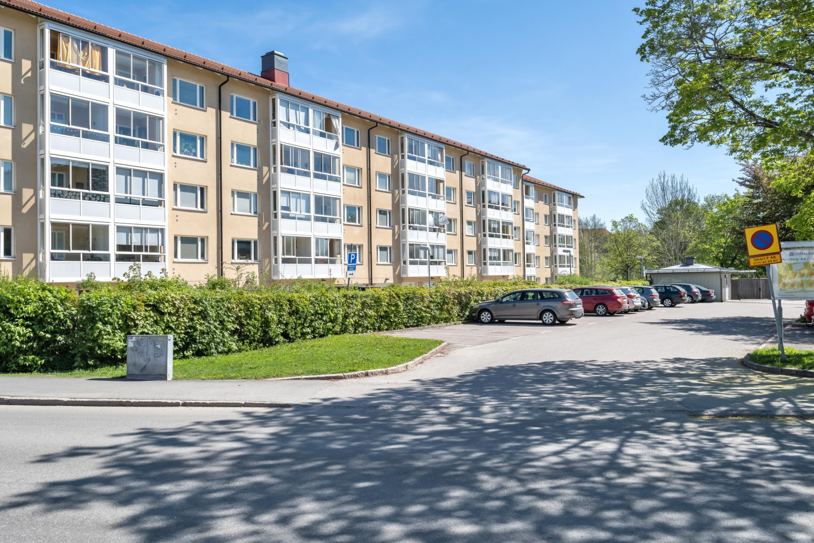 Bostadsbild från Gröna gatan 23 E, Såld i Salabacke, Uppsala