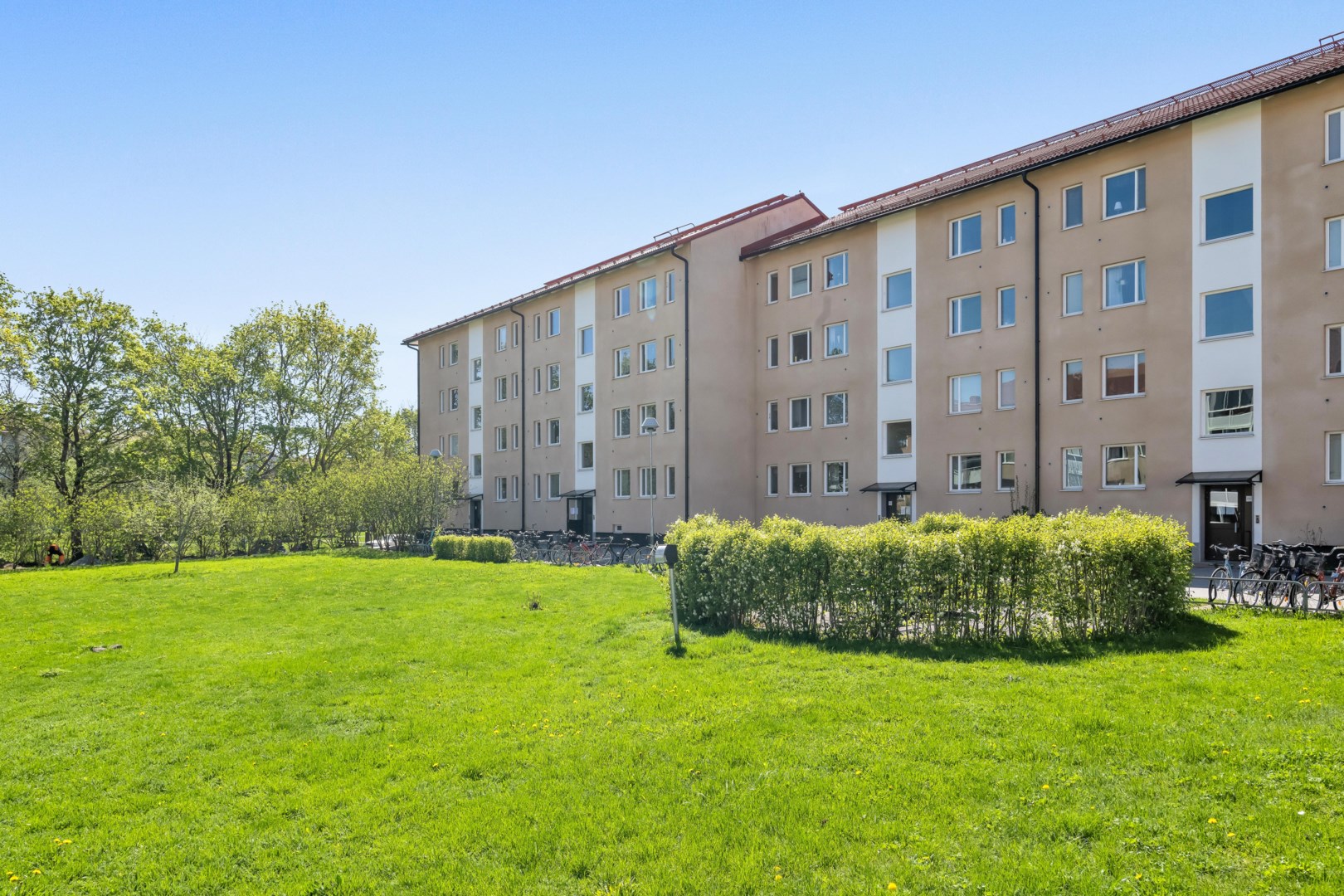 Bostadsbild från Gröna gatan 23 E, Såld i Salabacke, Uppsala