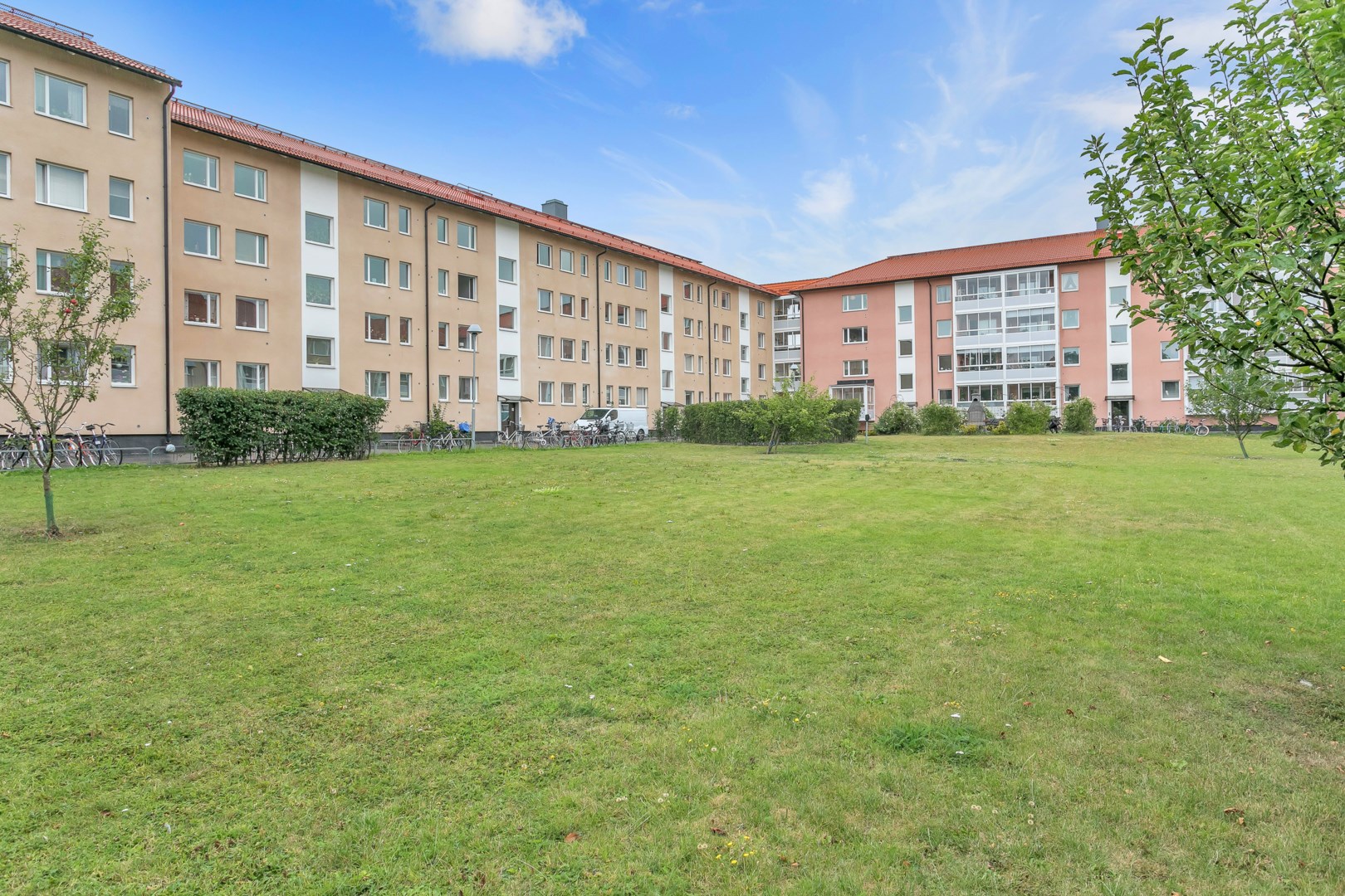 Bostadsbild från Gröna gatan 23 E, Såld i Salabacke, Uppsala