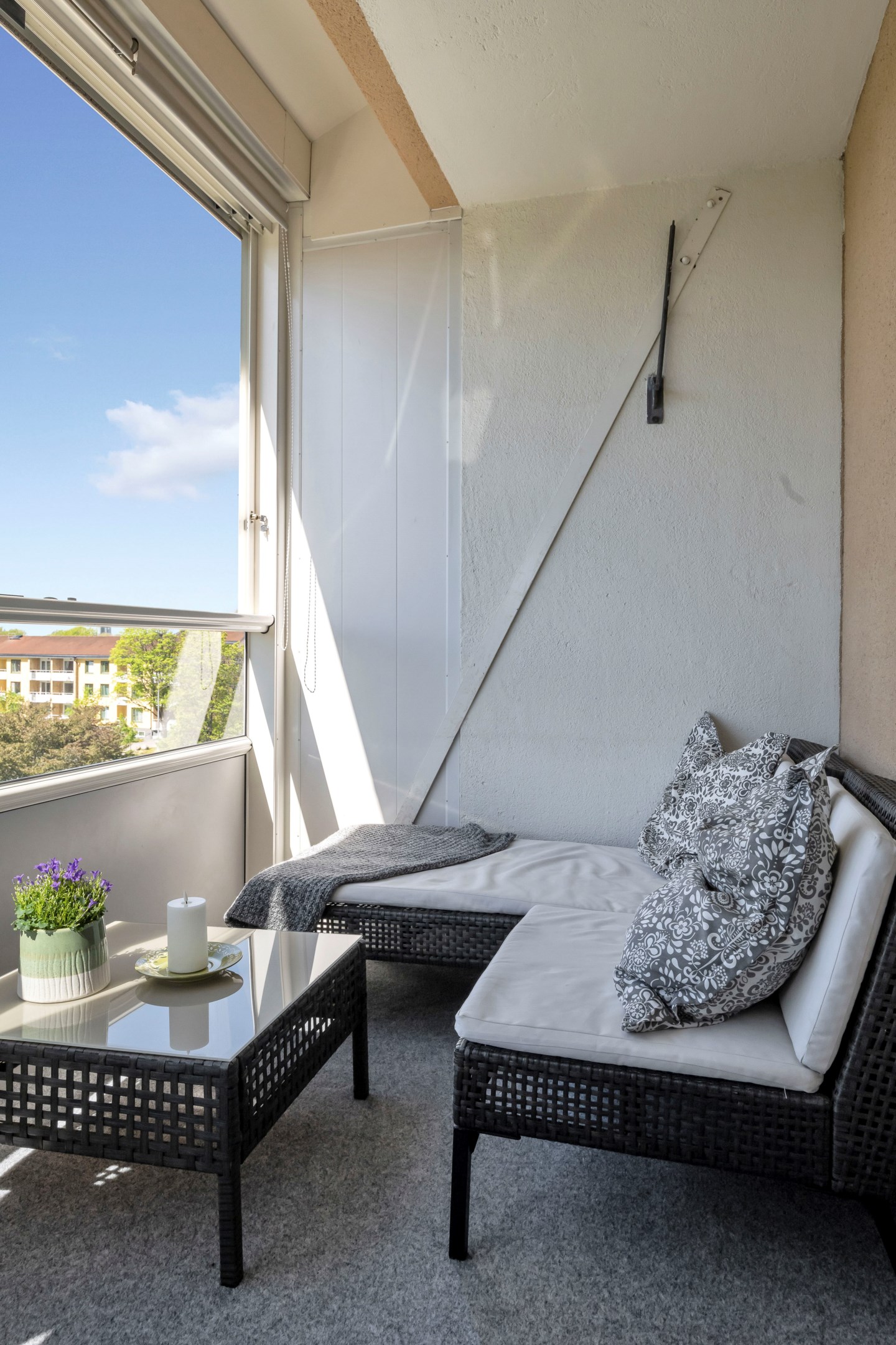 Bostadsbild från Gröna gatan 23 E, Såld i Salabacke, Uppsala