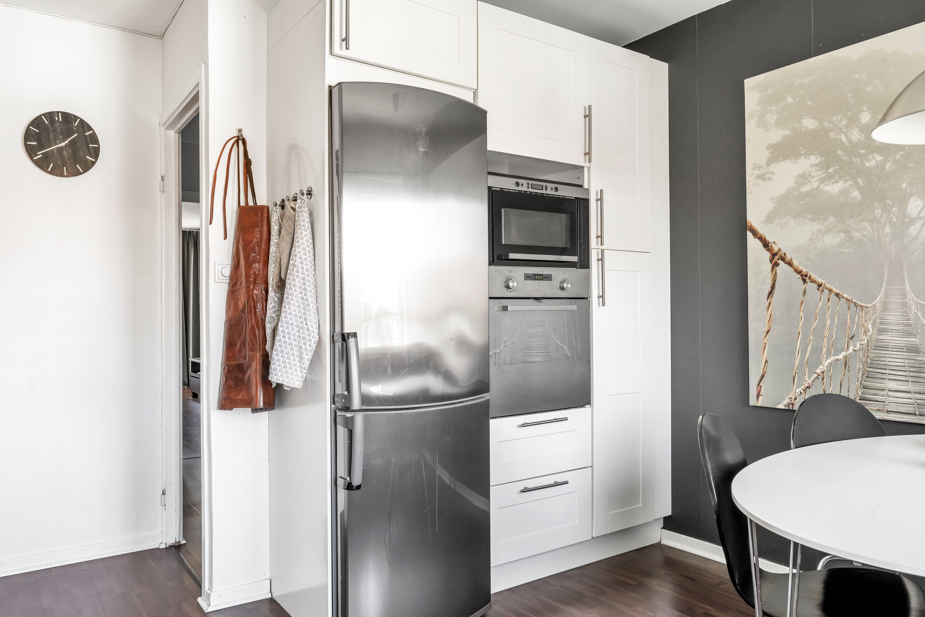 Bostadsbild från Gröna gatan 23 E, Såld i Salabacke, Uppsala