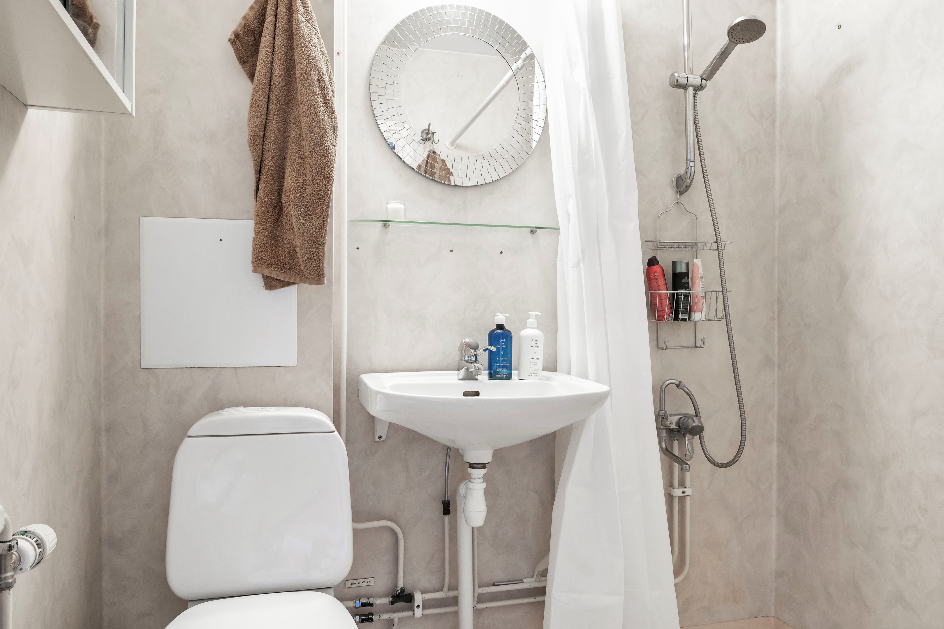 Bostadsbild från Gröna gatan 23 E, Såld i Salabacke, Uppsala