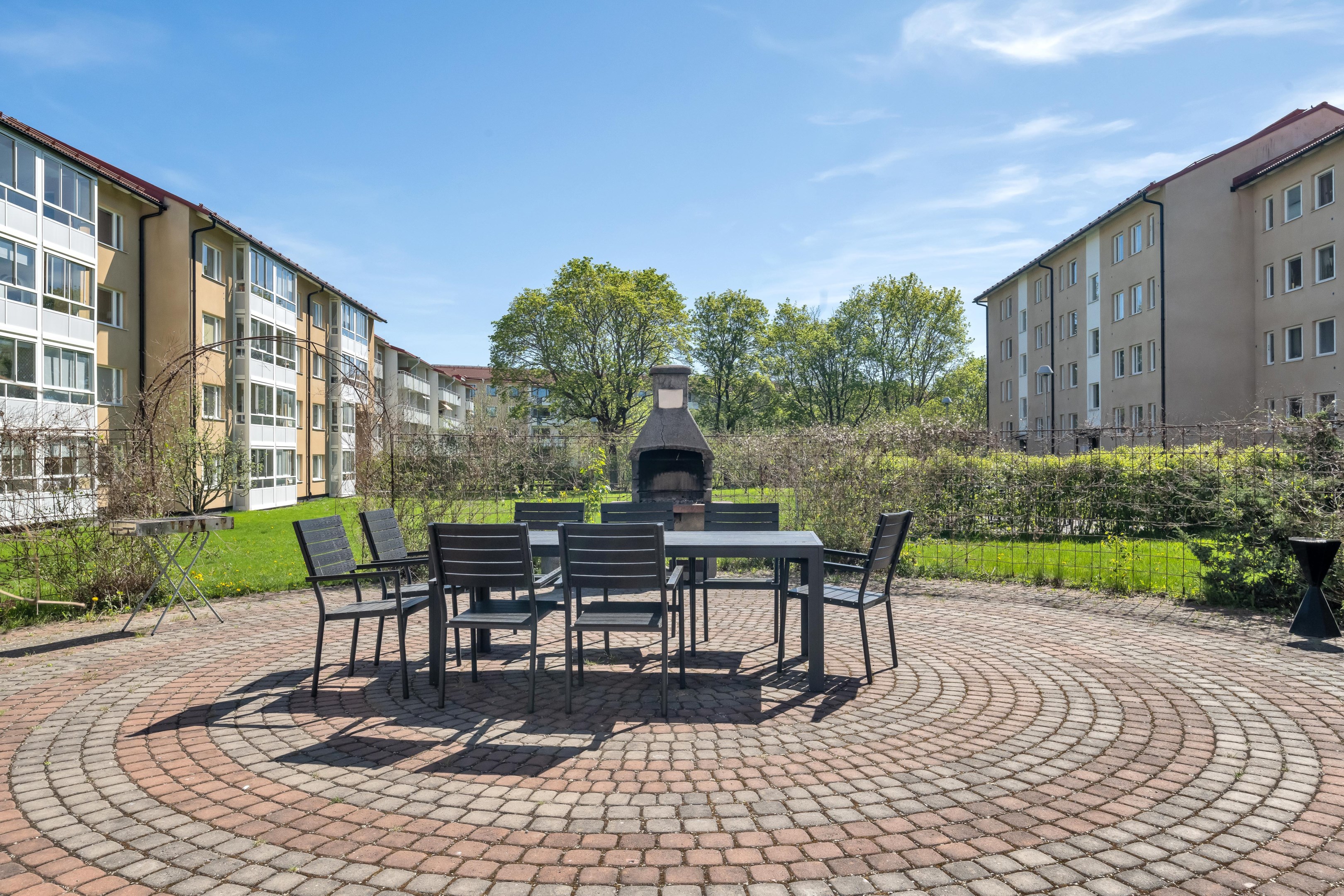 Bostadsbild från Gröna gatan 23 E, Såld i Salabacke, Uppsala