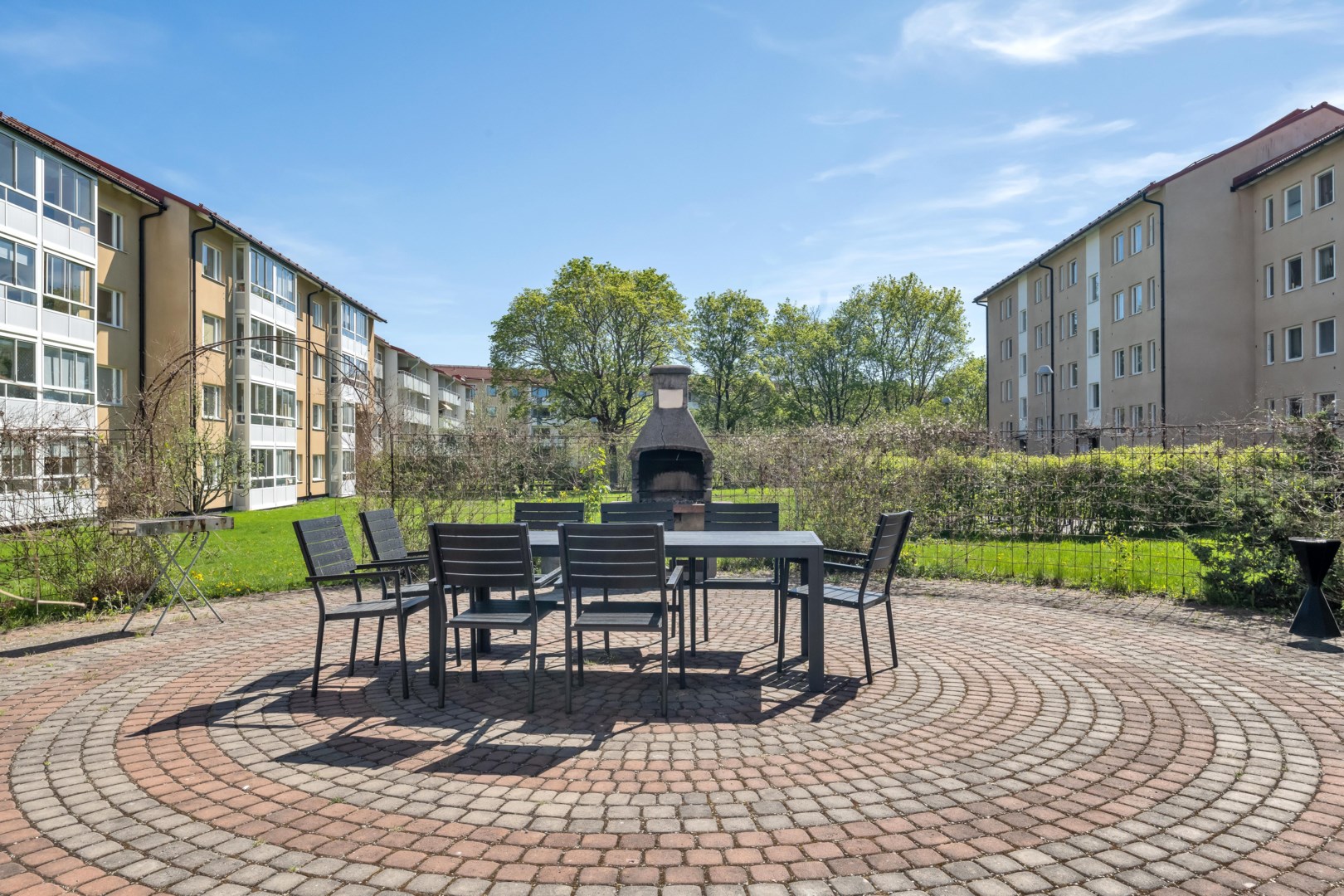 Bostadsbild från Gröna gatan 23 E, Såld i Salabacke, Uppsala