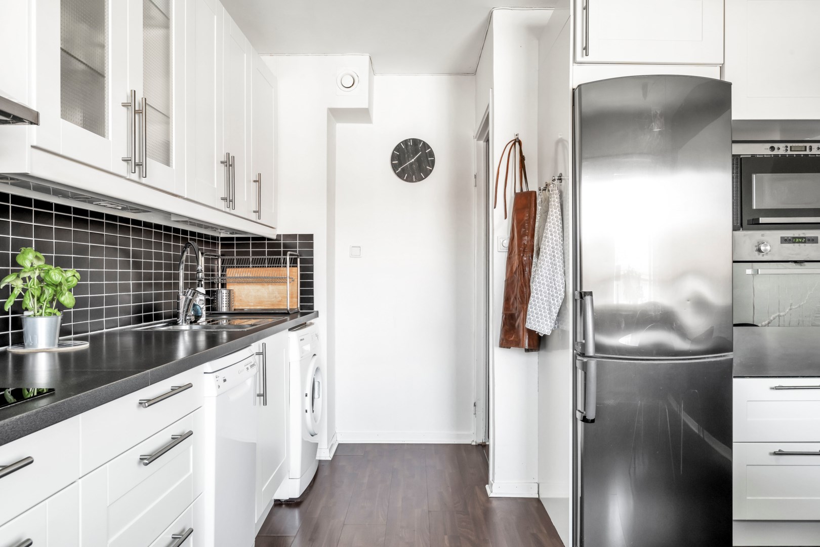 Bostadsbild från Gröna gatan 23 E, Såld i Salabacke, Uppsala