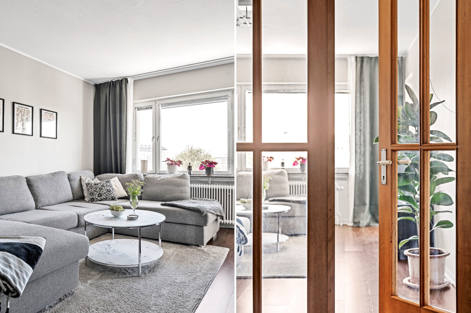 Bostadsbild från Gröna gatan 23 E, Såld i Salabacke, Uppsala