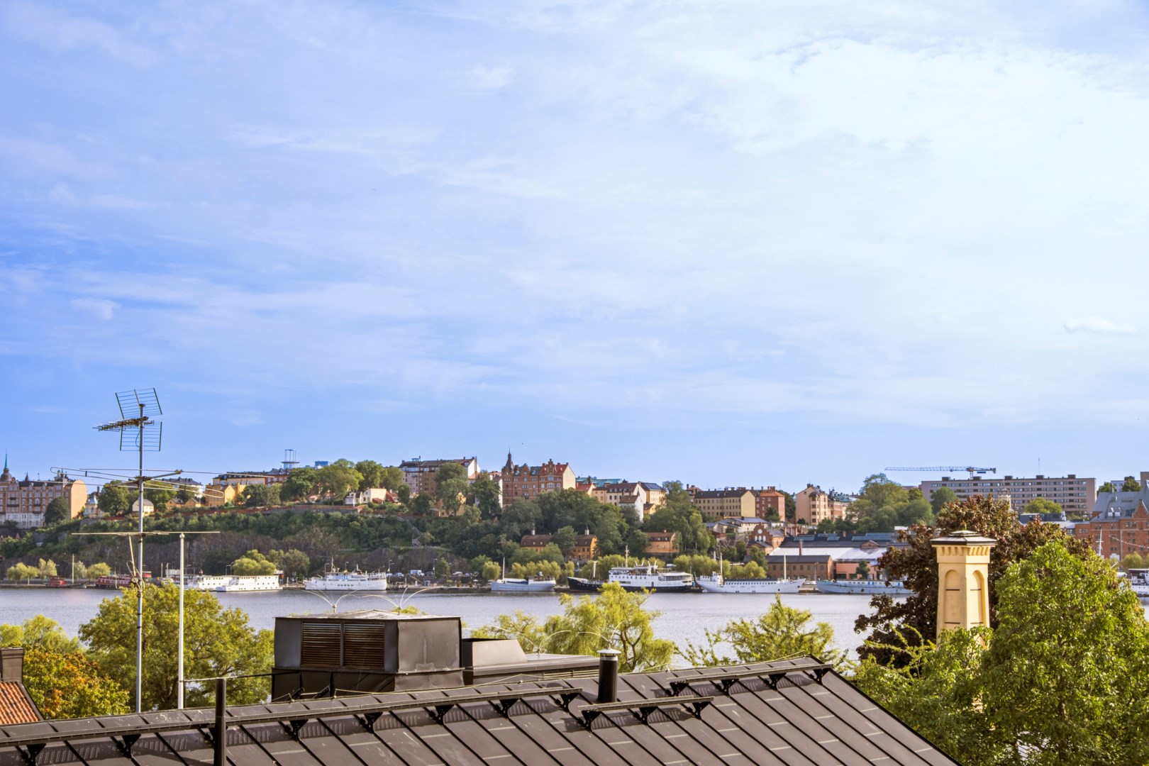 Bostadsbild från Hantverkargatan 7, 4tr, Såld i Kungsholmen - Nedre Kungsholmen, Stockholm