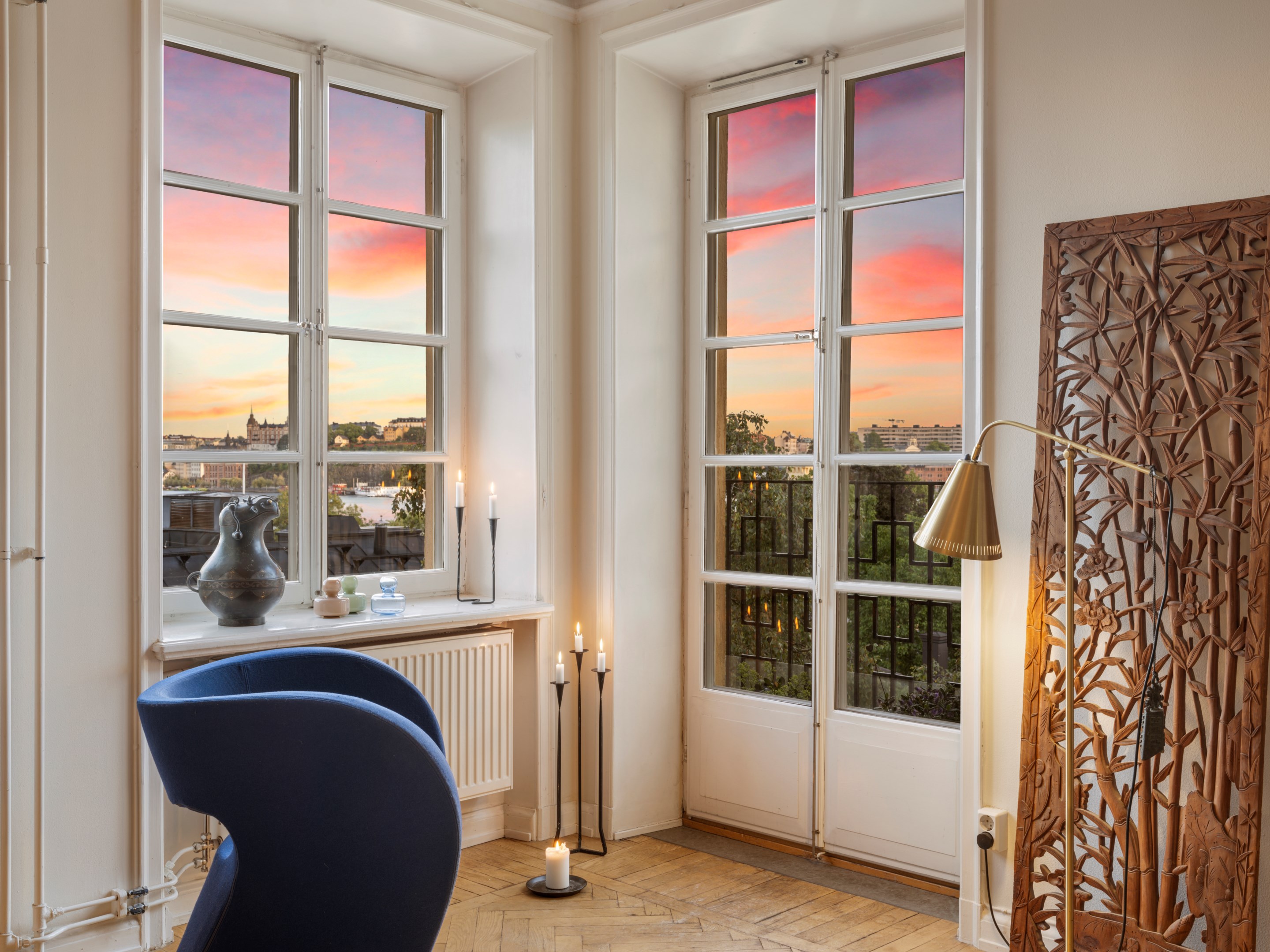 Bostadsbild från Hantverkargatan 7, 4tr, Såld i Kungsholmen - Nedre Kungsholmen, Stockholm