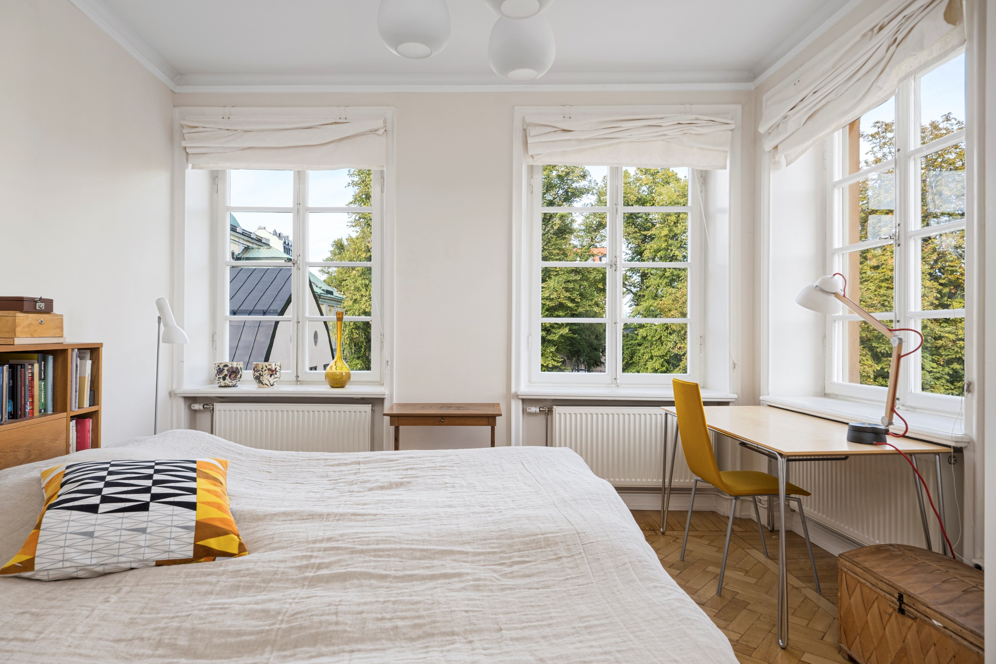 Bostadsbild från Hantverkargatan 7, 4tr, Såld i Kungsholmen - Nedre Kungsholmen, Stockholm