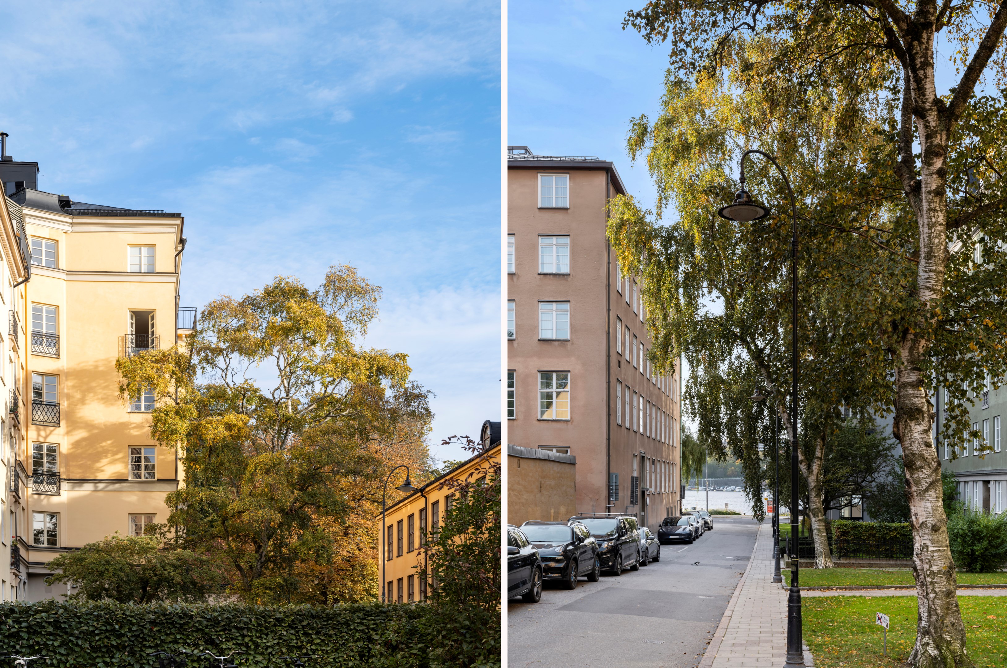 Bostadsbild från Hantverkargatan 7, 4tr, Såld i Kungsholmen - Nedre Kungsholmen, Stockholm