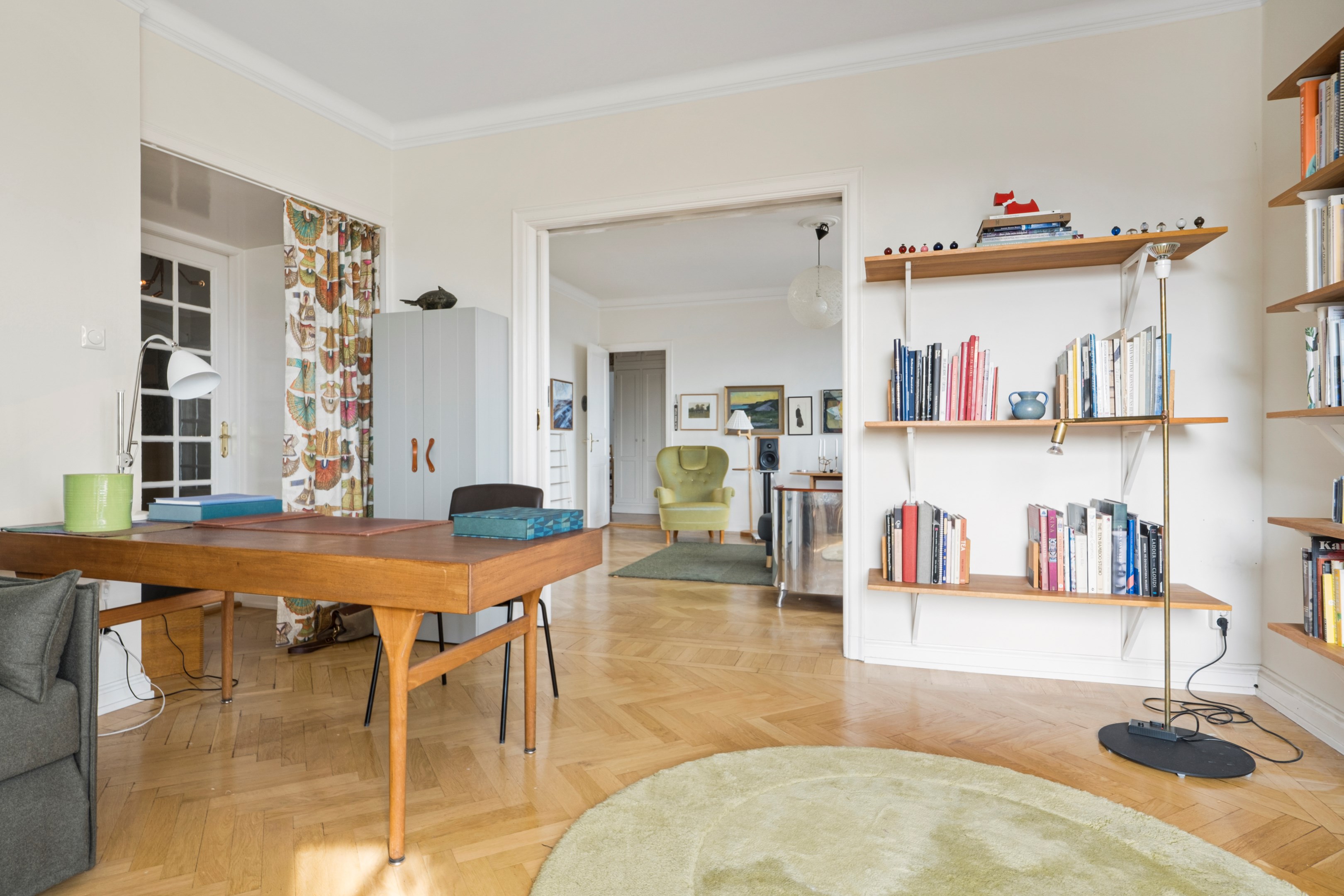 Bostadsbild från Hantverkargatan 7, 4tr, Såld i Kungsholmen - Nedre Kungsholmen, Stockholm