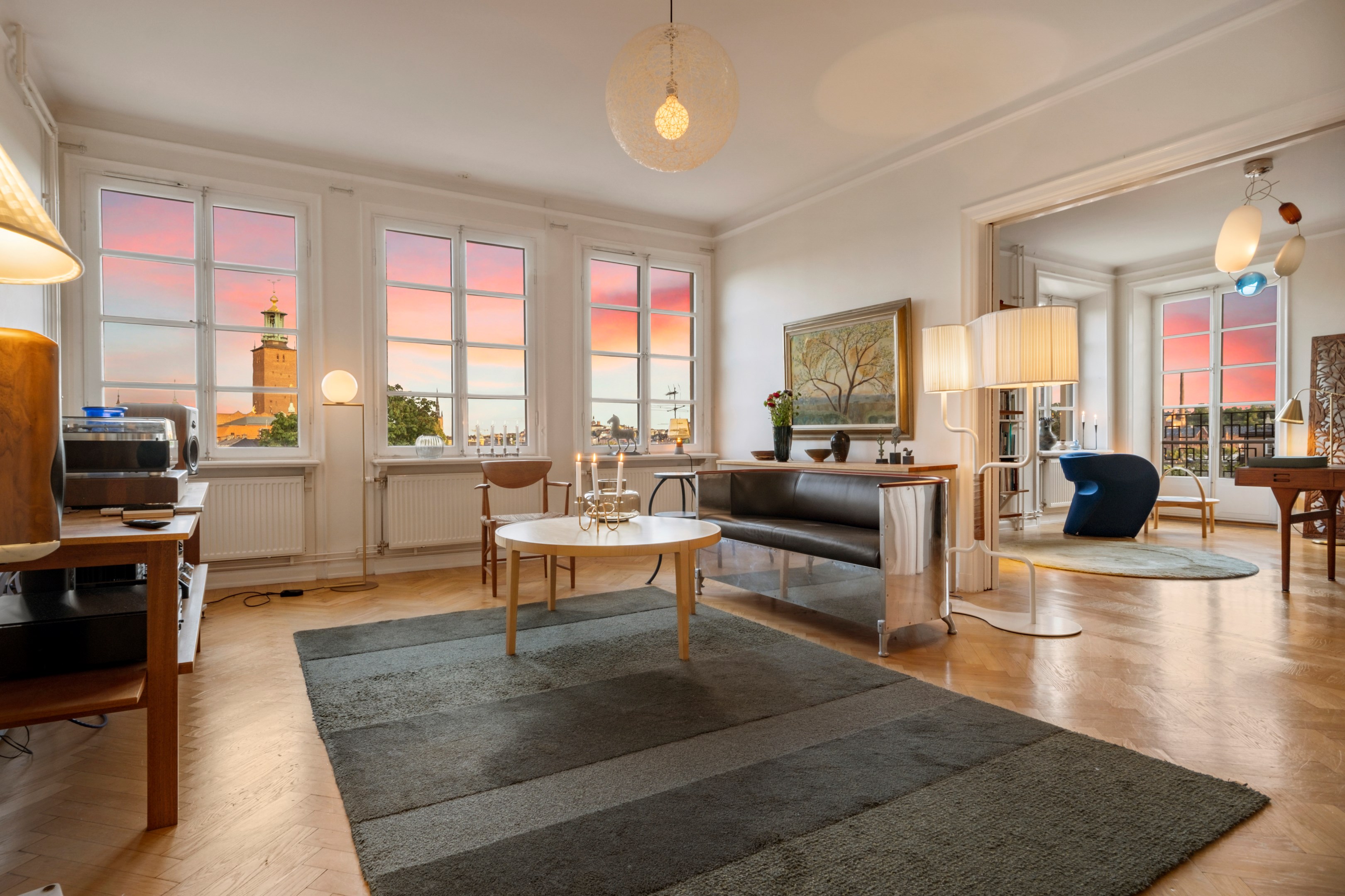 Bostadsbild från Hantverkargatan 7, 4tr, Såld i Kungsholmen - Nedre Kungsholmen, Stockholm