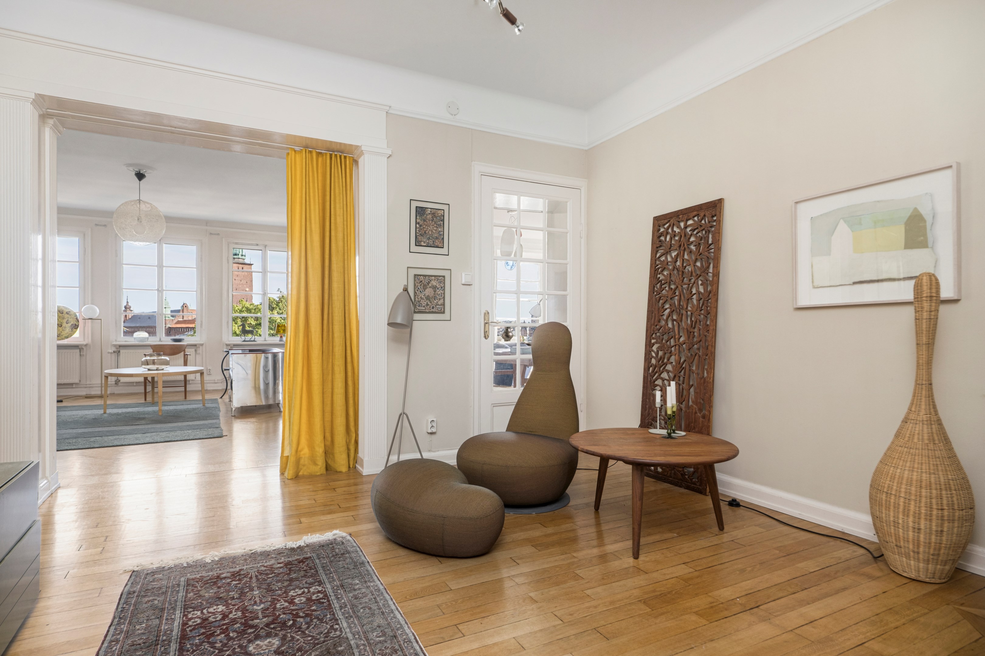 Bostadsbild från Hantverkargatan 7, 4tr, Såld i Kungsholmen - Nedre Kungsholmen, Stockholm