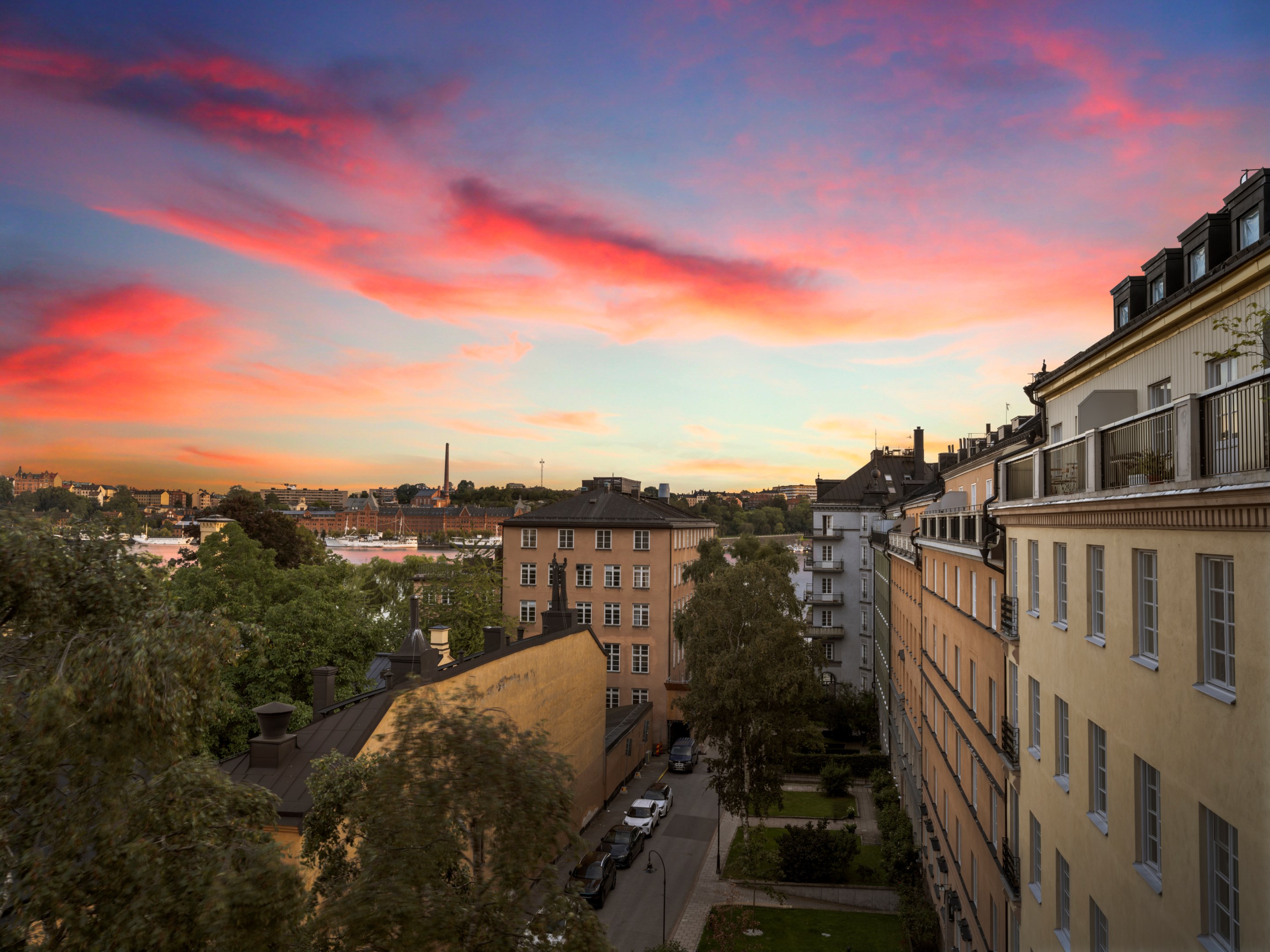 Bostadsbild från Hantverkargatan 7, 4tr, Såld i Kungsholmen - Nedre Kungsholmen, Stockholm