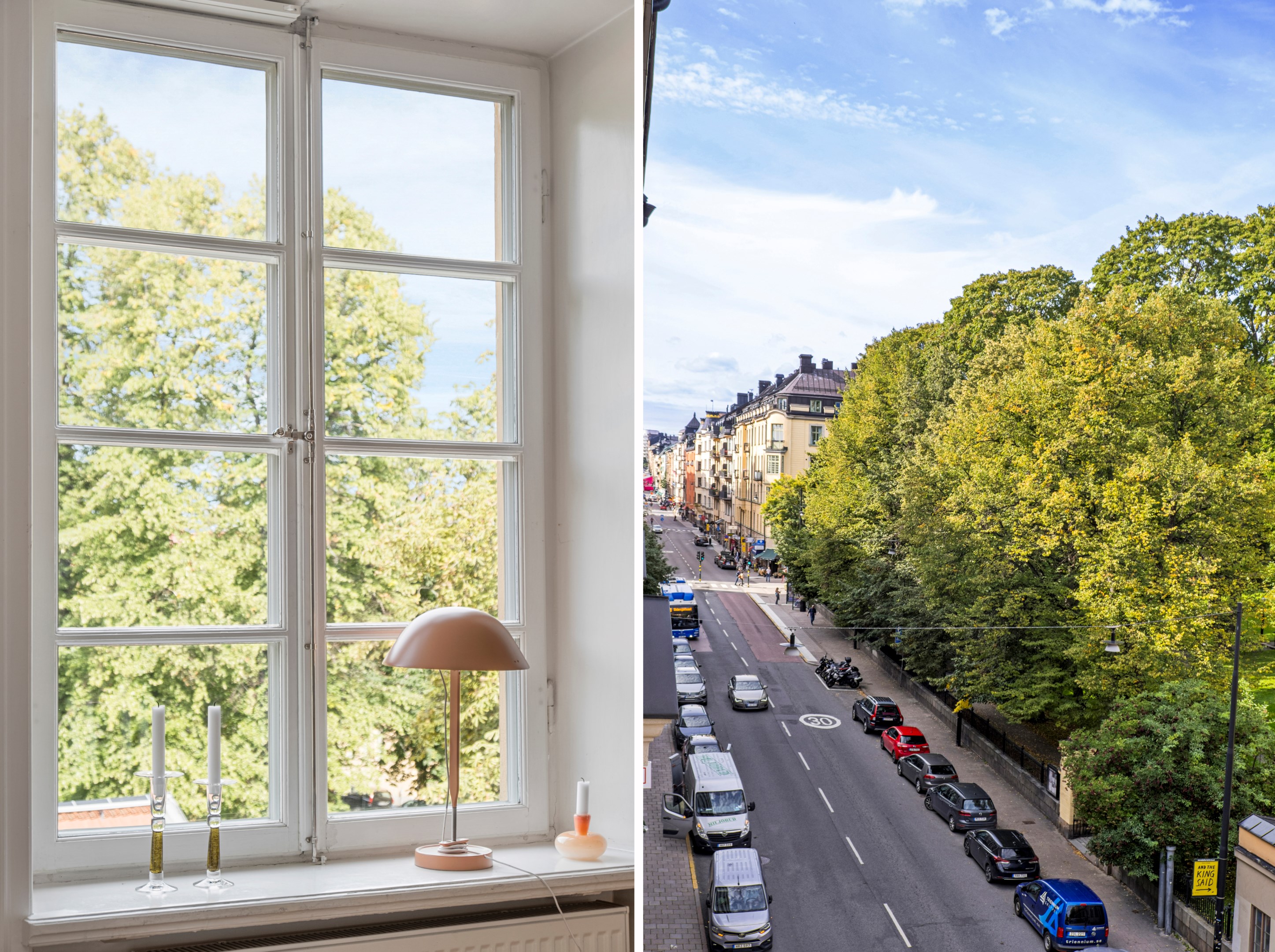 Bostadsbild från Hantverkargatan 7, 4tr, Såld i Kungsholmen - Nedre Kungsholmen, Stockholm