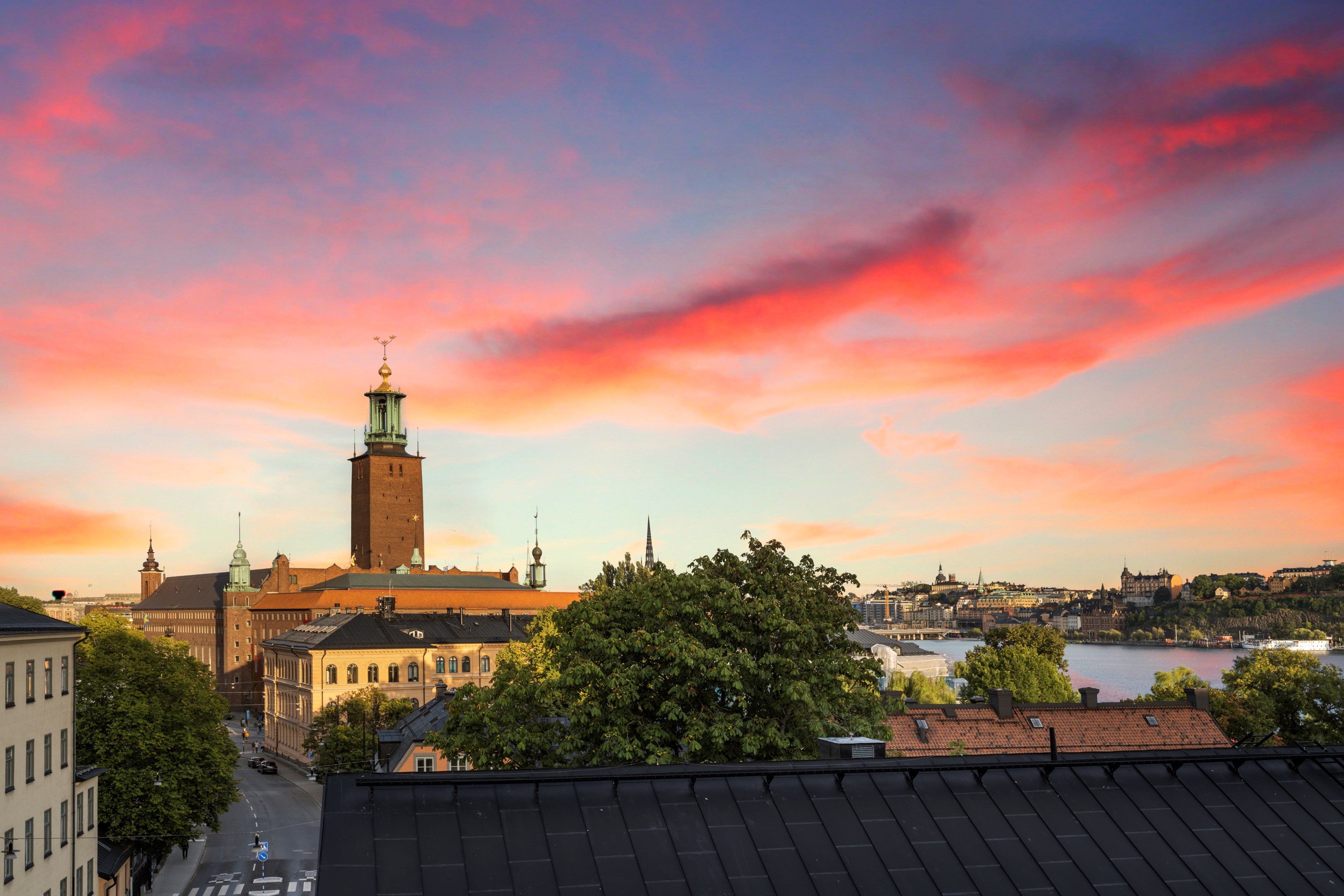 Bostadsbild från Hantverkargatan 7, 4tr, Såld i Kungsholmen - Nedre Kungsholmen, Stockholm