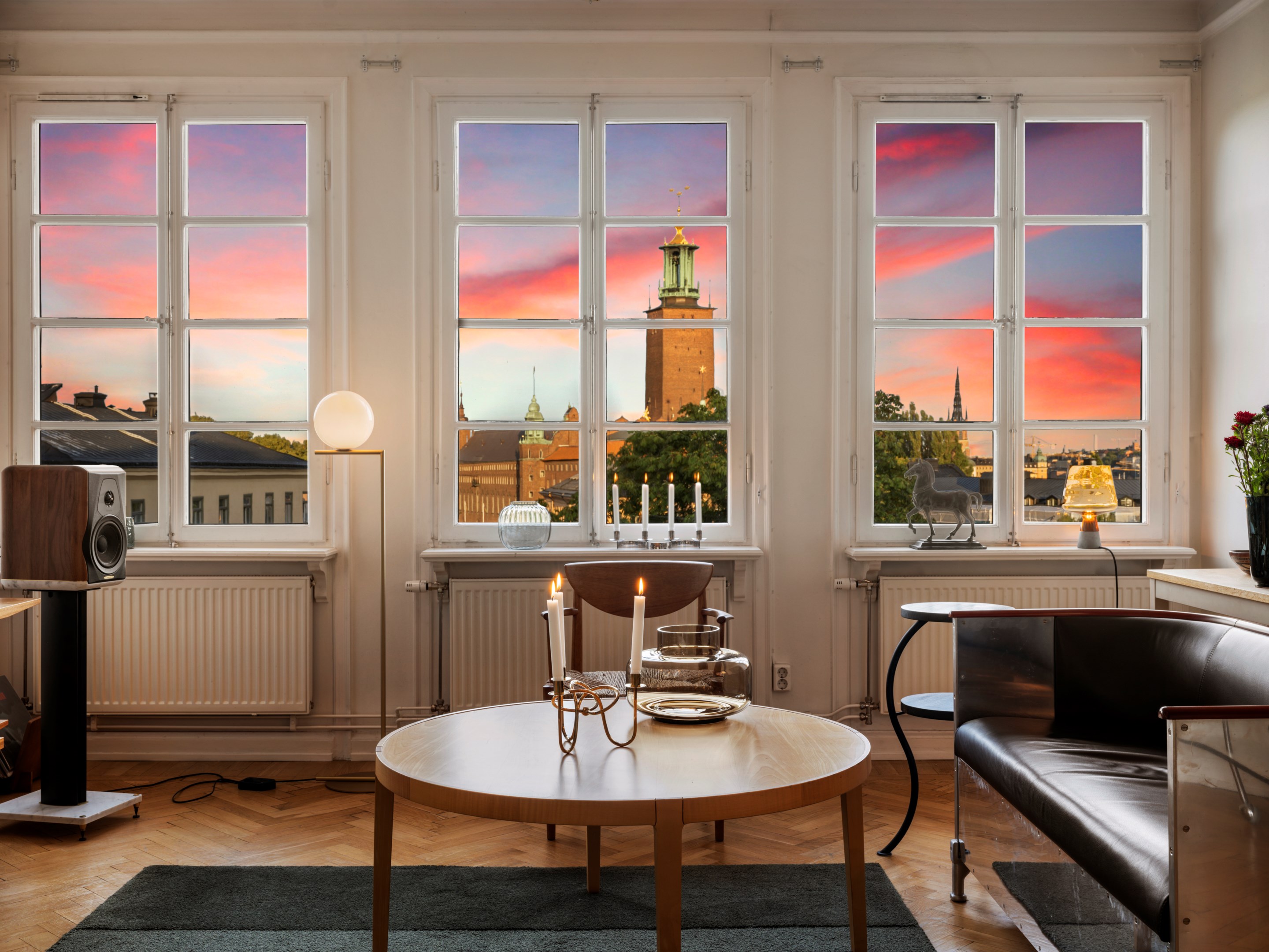 Bostadsbild från Hantverkargatan 7, 4tr, Såld i Kungsholmen - Nedre Kungsholmen, Stockholm