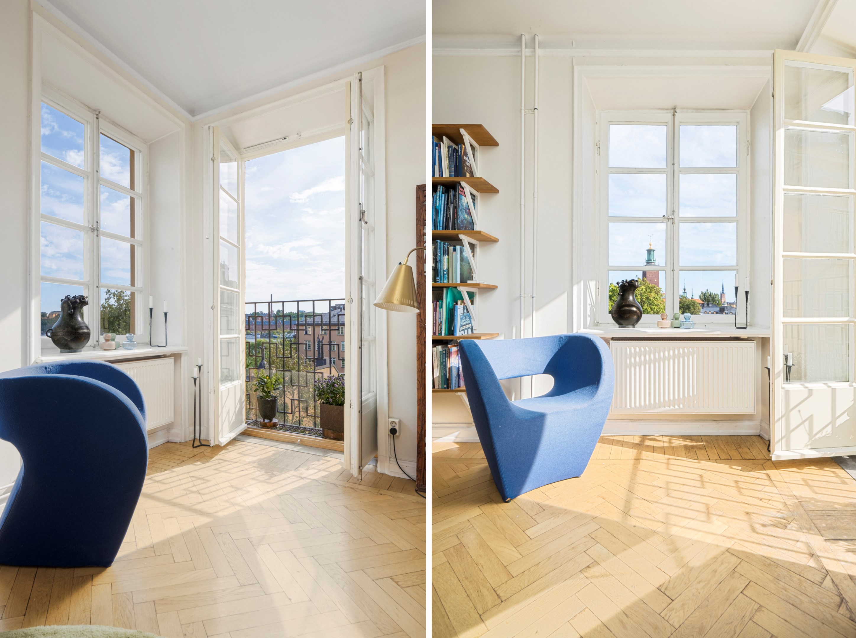 Bostadsbild från Hantverkargatan 7, 4tr, Såld i Kungsholmen - Nedre Kungsholmen, Stockholm