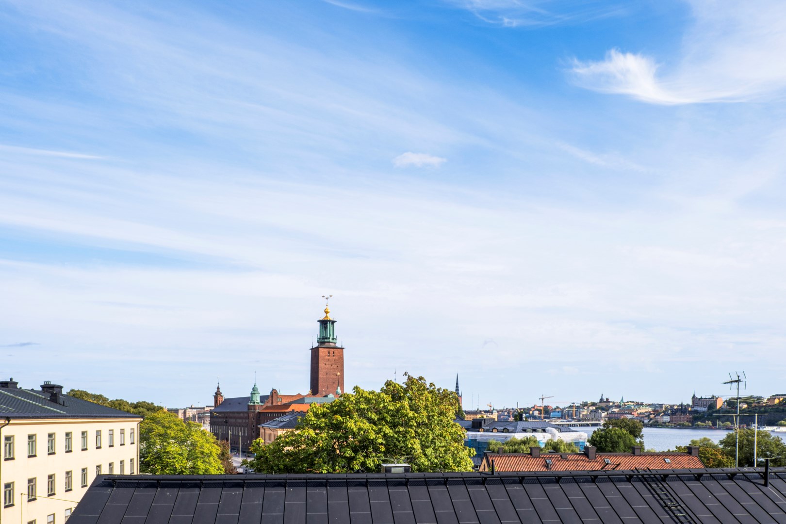 Bostadsbild från Hantverkargatan 7, 4tr, Såld i Kungsholmen - Nedre Kungsholmen, Stockholm