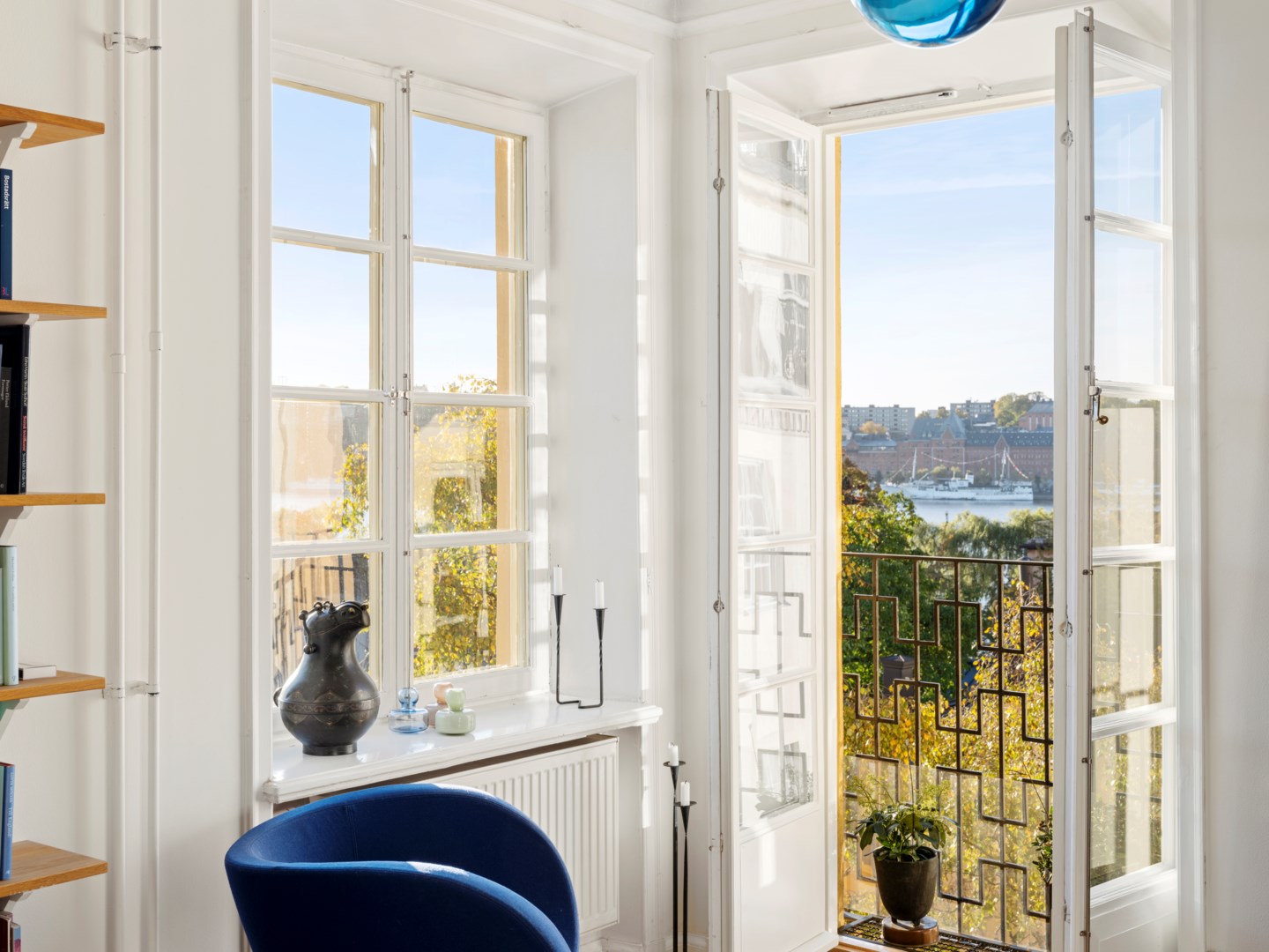 Bostadsbild från Hantverkargatan 7, 4tr, Såld i Kungsholmen - Nedre Kungsholmen, Stockholm