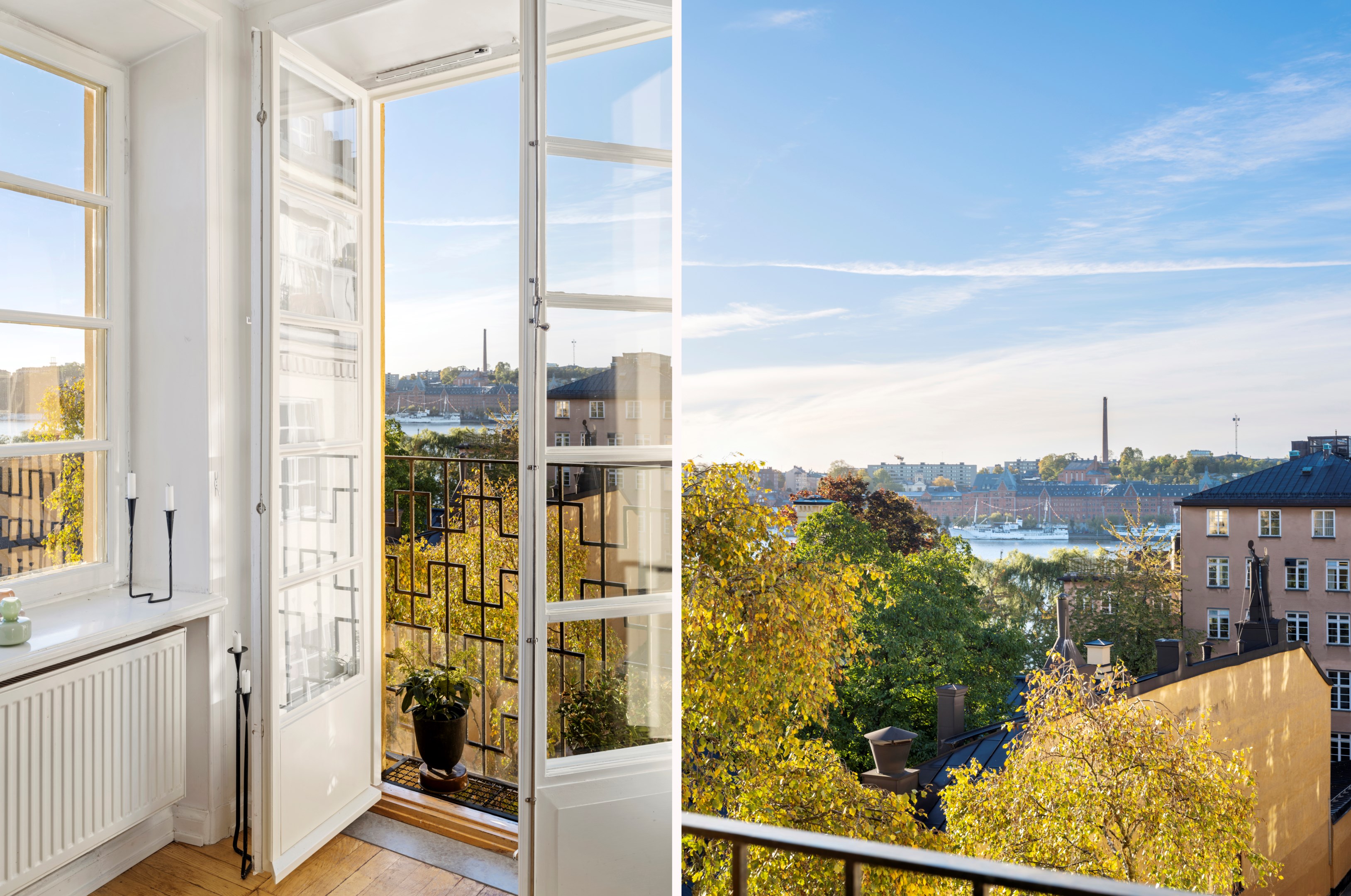 Bostadsbild från Hantverkargatan 7, 4tr, Såld i Kungsholmen - Nedre Kungsholmen, Stockholm