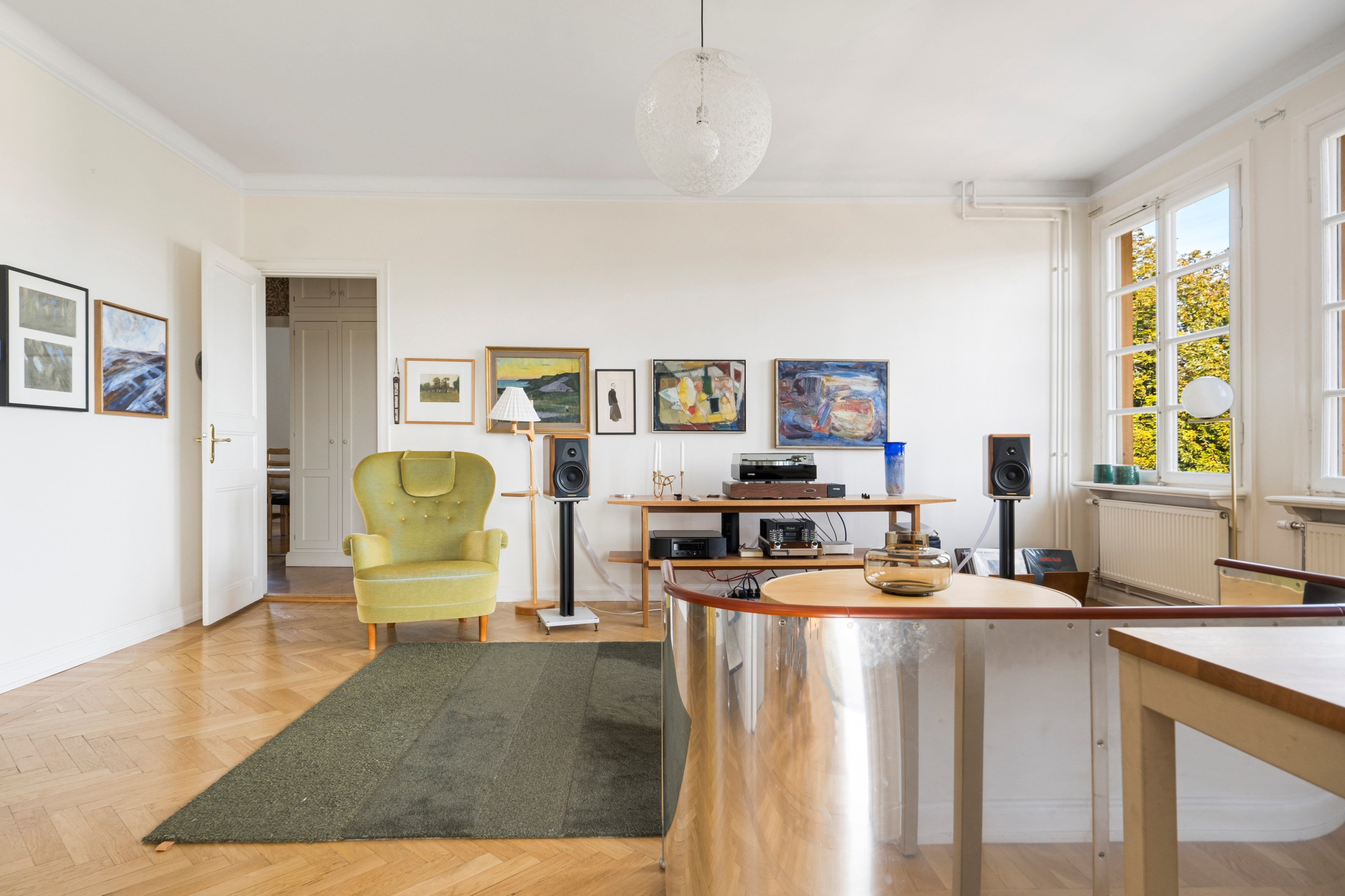 Bostadsbild från Hantverkargatan 7, 4tr, Såld i Kungsholmen - Nedre Kungsholmen, Stockholm