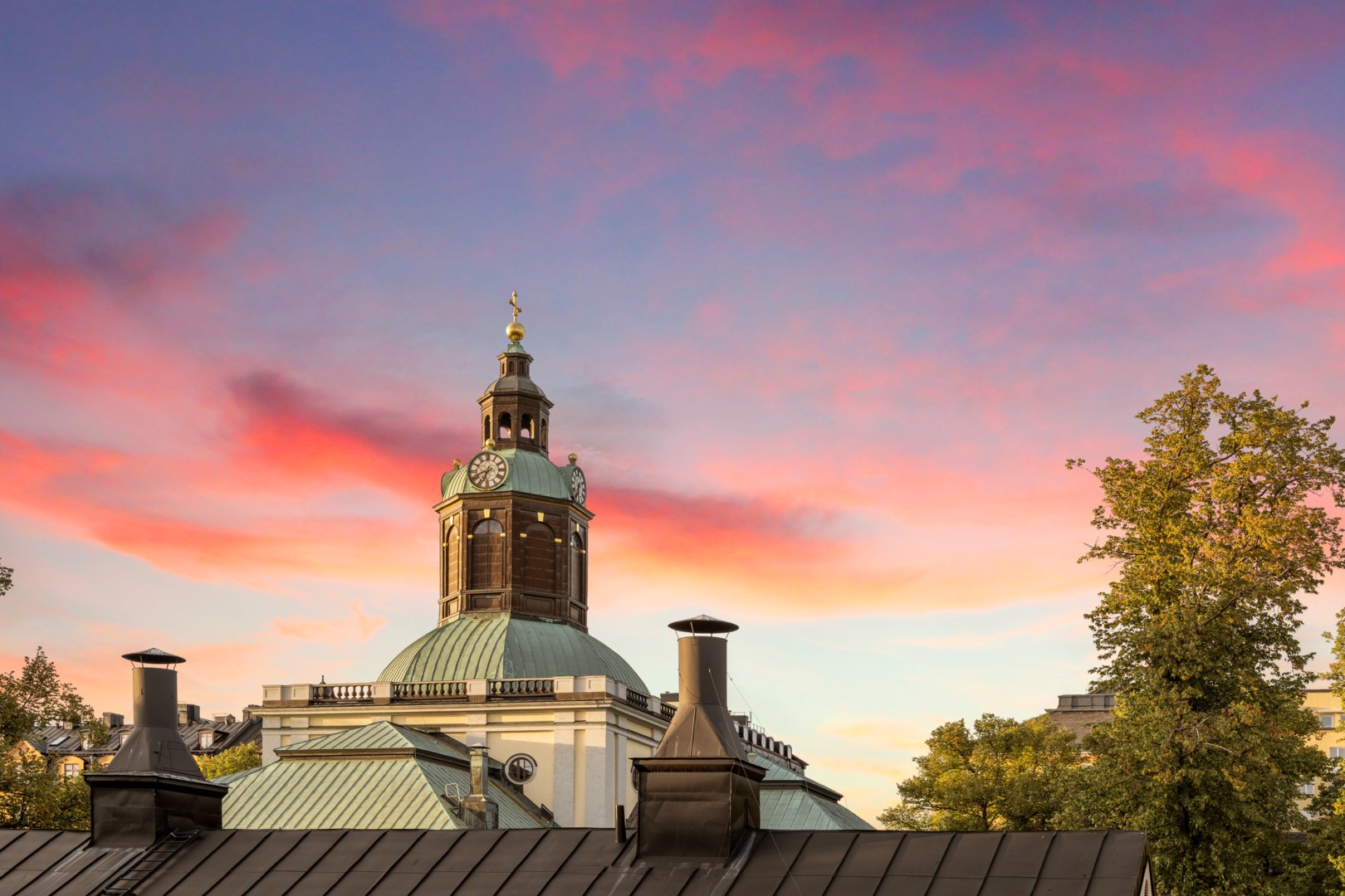 Bostadsbild från Hantverkargatan 7, 4tr, Såld i Kungsholmen - Nedre Kungsholmen, Stockholm