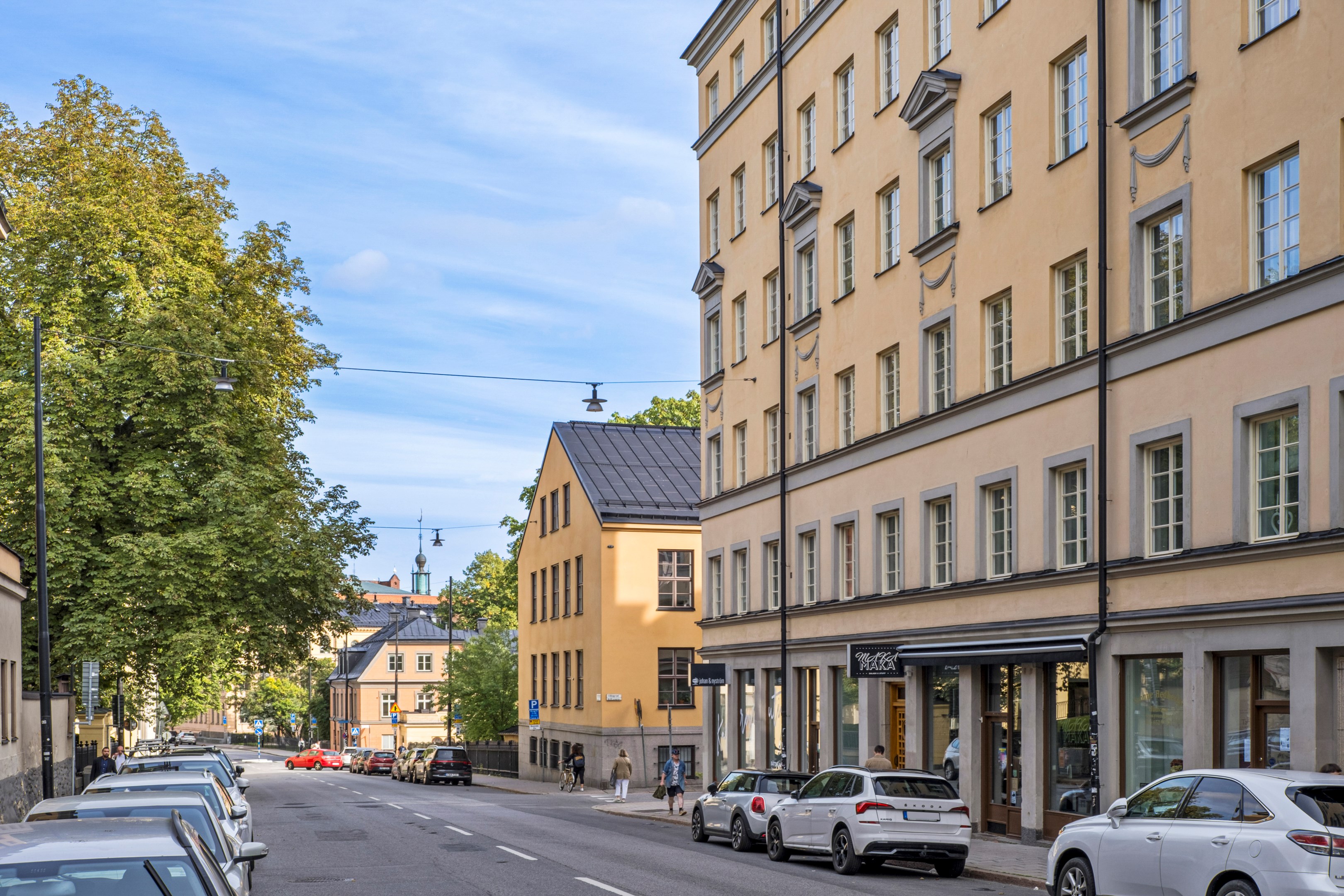 Bostadsbild från Hantverkargatan 7, 4tr, Såld i Kungsholmen - Nedre Kungsholmen, Stockholm