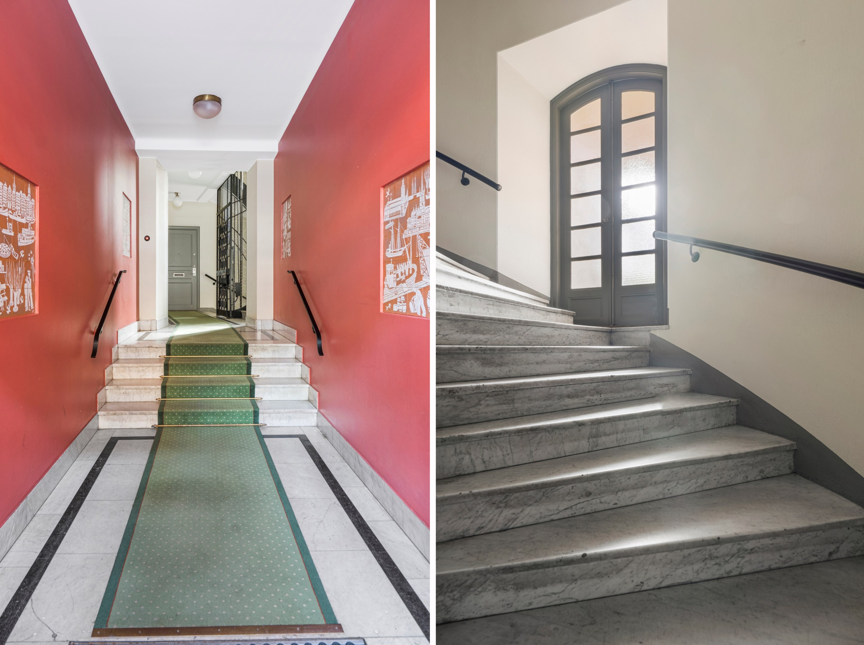 Bostadsbild från Hantverkargatan 7, 4tr, Såld i Kungsholmen - Nedre Kungsholmen, Stockholm