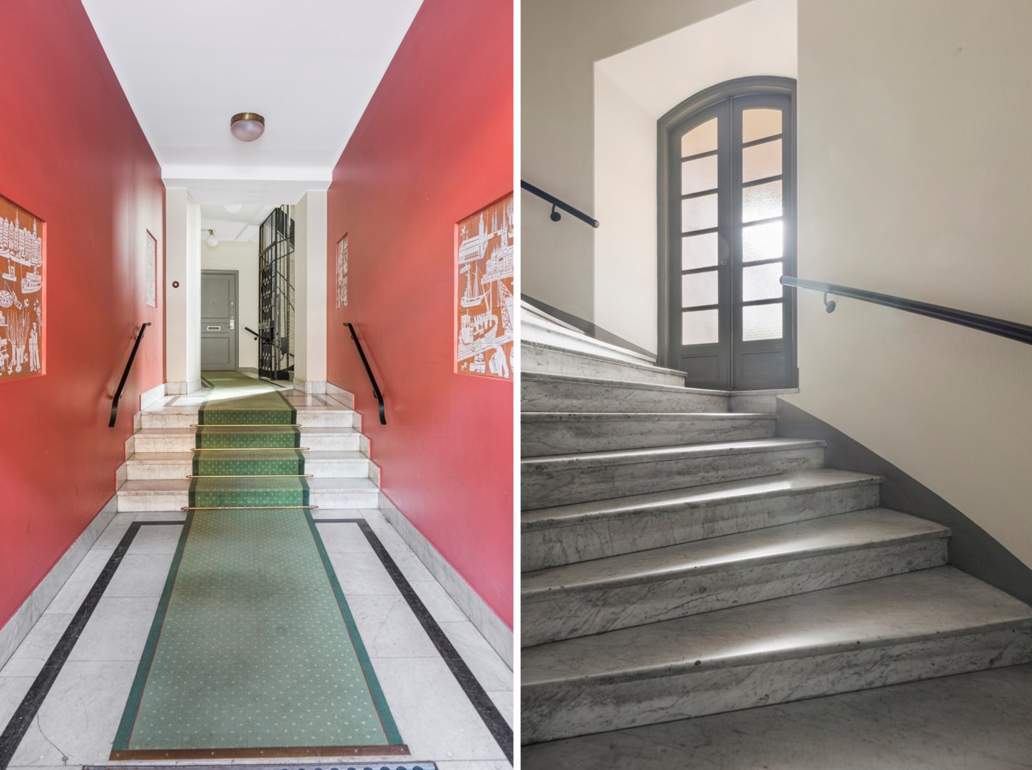 Bostadsbild från Hantverkargatan 7, 4tr, Såld i Kungsholmen - Nedre Kungsholmen, Stockholm