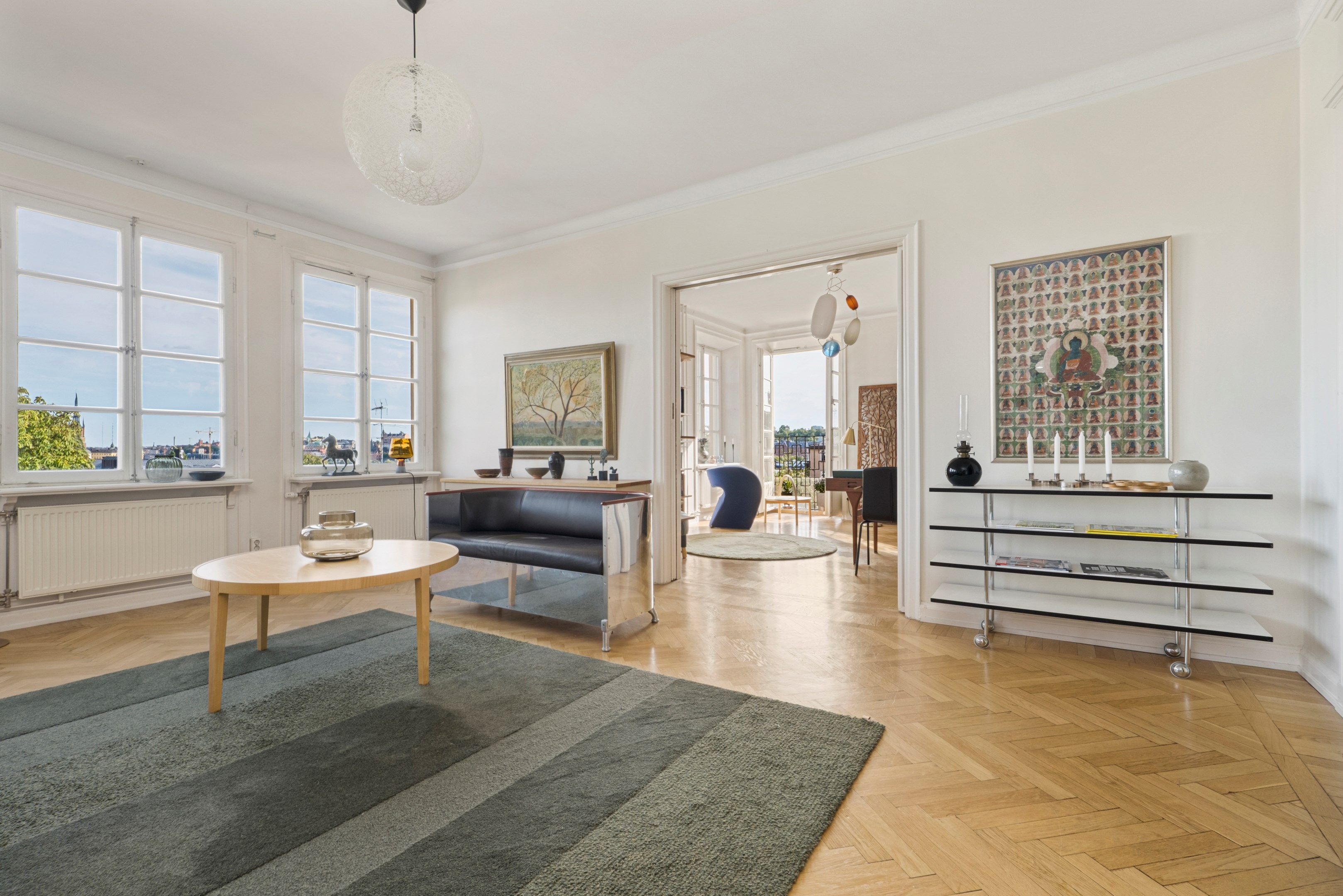 Bostadsbild från Hantverkargatan 7, 4tr, Såld i Kungsholmen - Nedre Kungsholmen, Stockholm