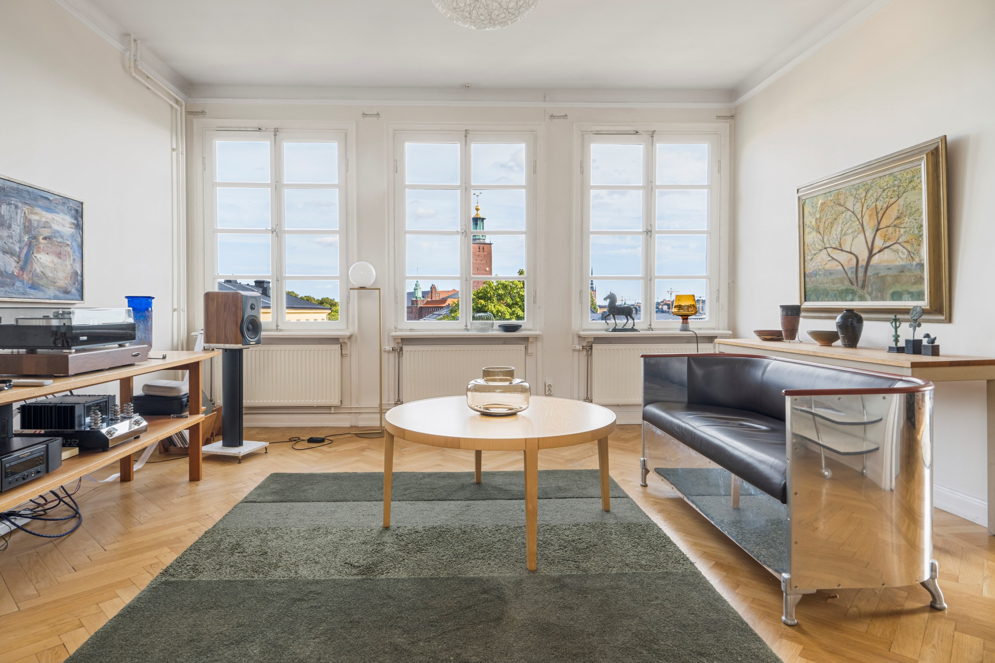 Bostadsbild från Hantverkargatan 7, 4tr, Såld i Kungsholmen - Nedre Kungsholmen, Stockholm