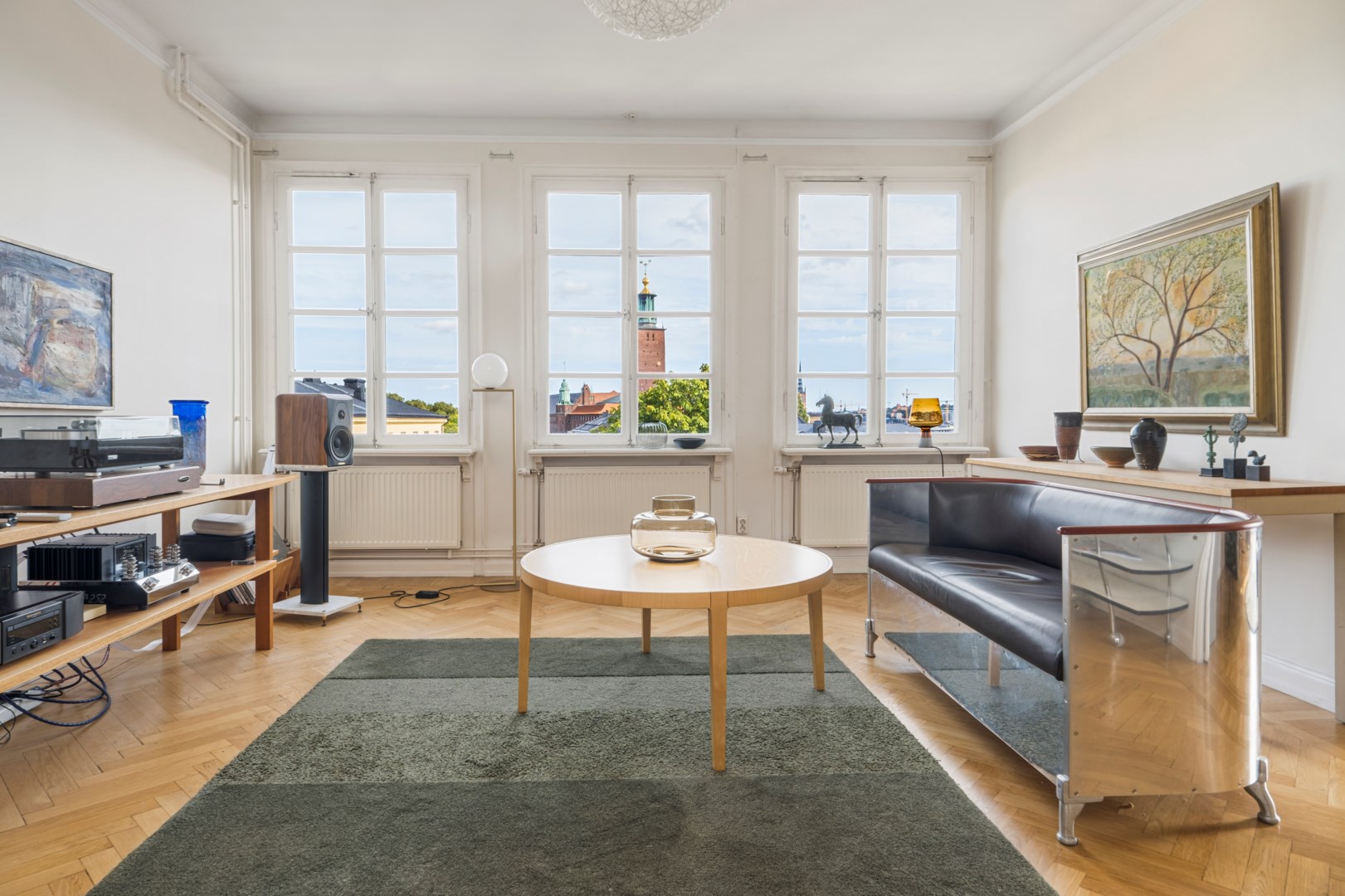 Bostadsbild från Hantverkargatan 7, 4tr, Såld i Kungsholmen - Nedre Kungsholmen, Stockholm