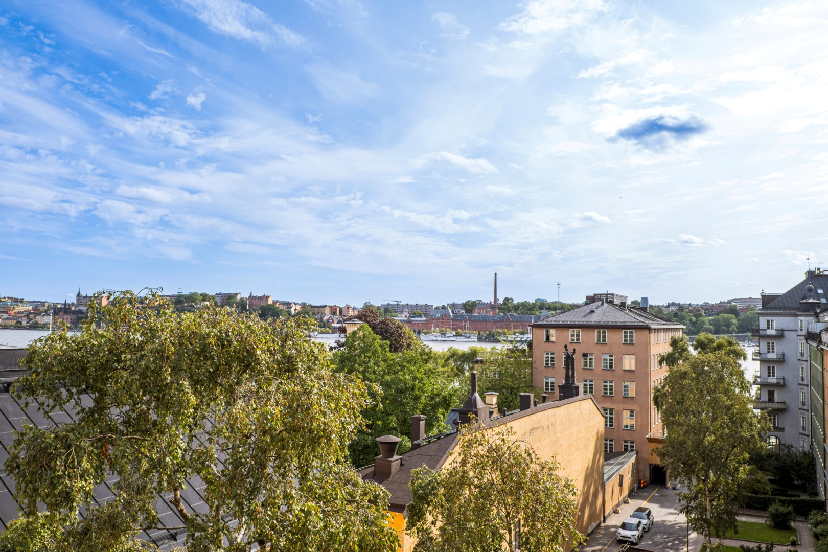 Bostadsbild från Hantverkargatan 7, 4tr, Såld i Kungsholmen - Nedre Kungsholmen, Stockholm