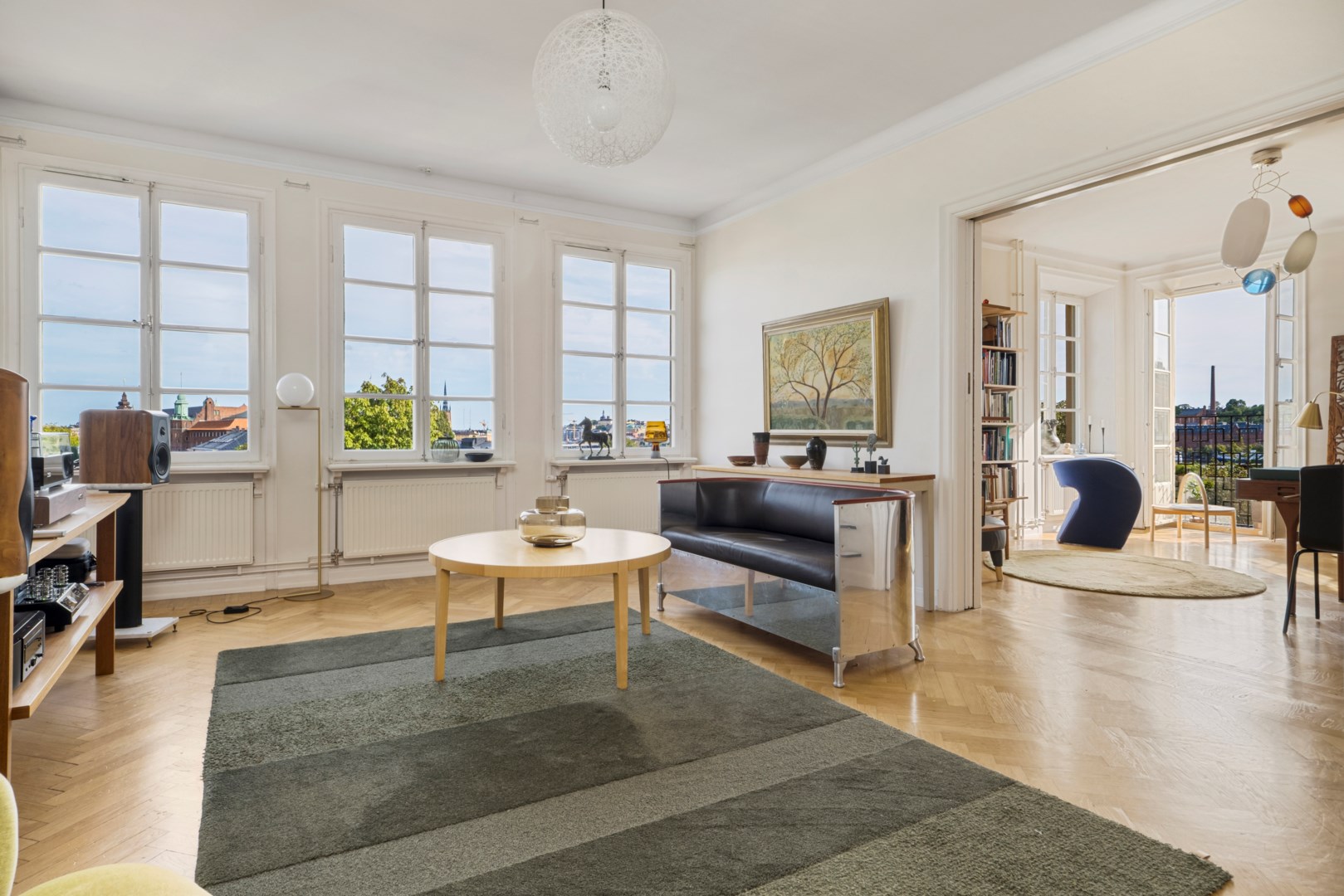 Bostadsbild från Hantverkargatan 7, 4tr, Såld i Kungsholmen - Nedre Kungsholmen, Stockholm