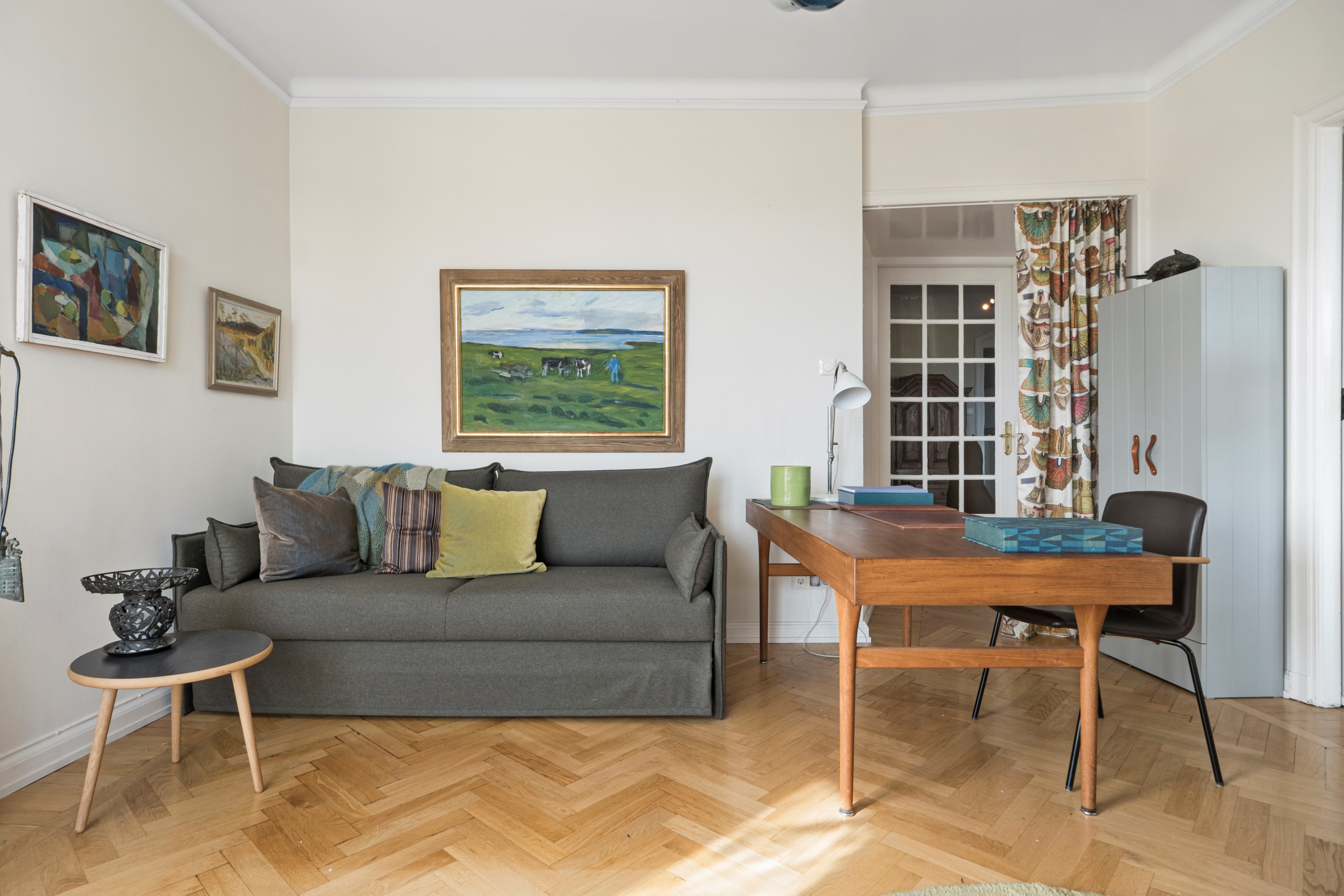 Bostadsbild från Hantverkargatan 7, 4tr, Såld i Kungsholmen - Nedre Kungsholmen, Stockholm