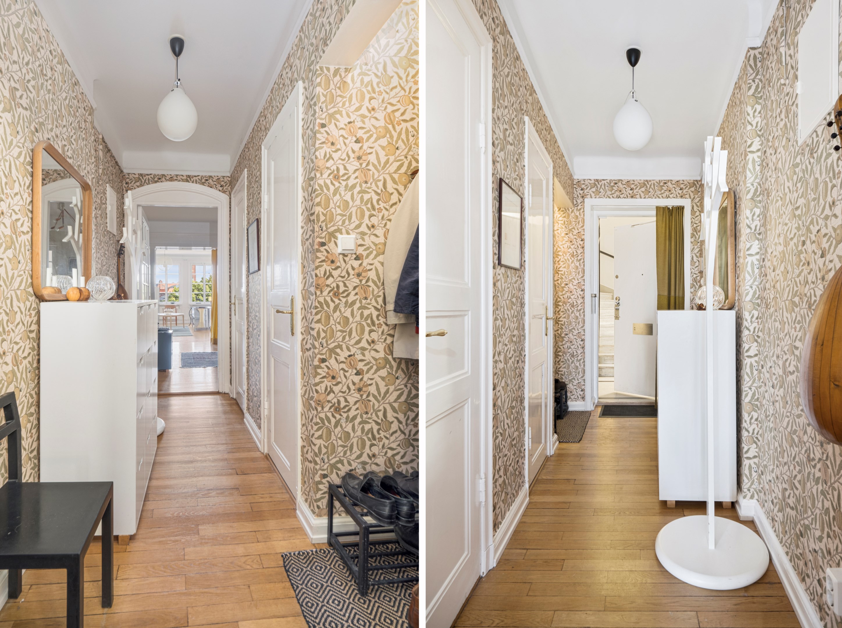 Bostadsbild från Hantverkargatan 7, 4tr, Såld i Kungsholmen - Nedre Kungsholmen, Stockholm