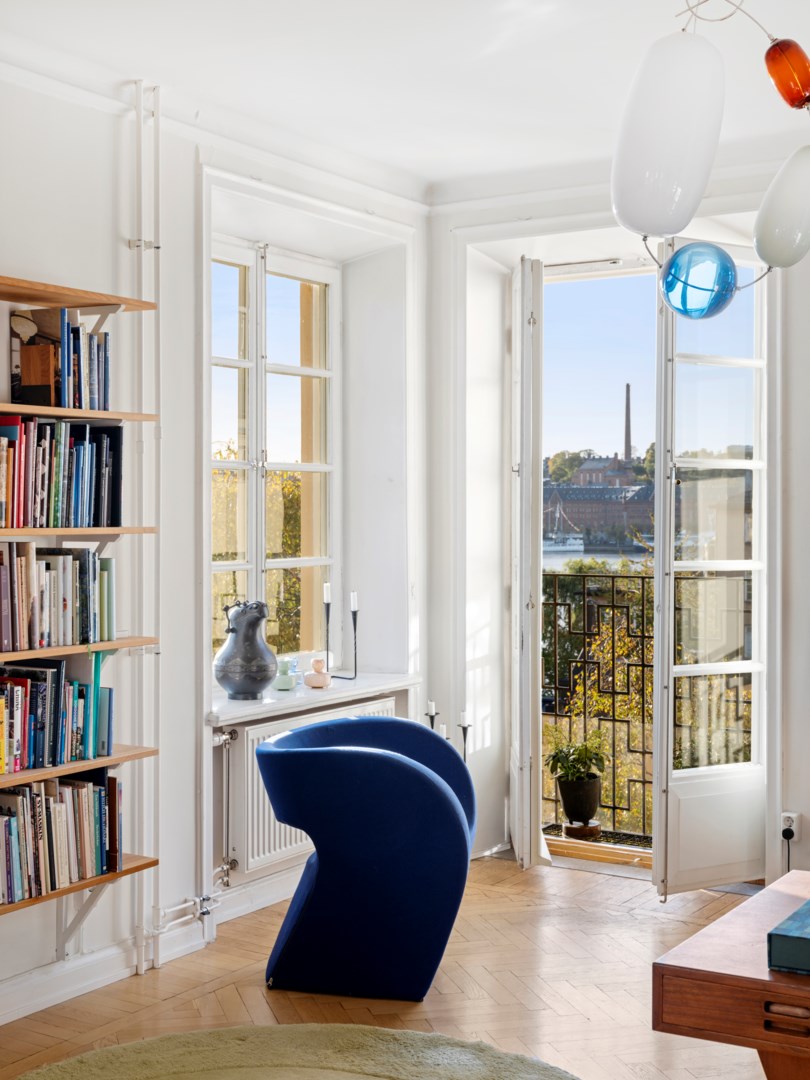 Bostadsbild från Hantverkargatan 7, 4tr, Såld i Kungsholmen - Nedre Kungsholmen, Stockholm