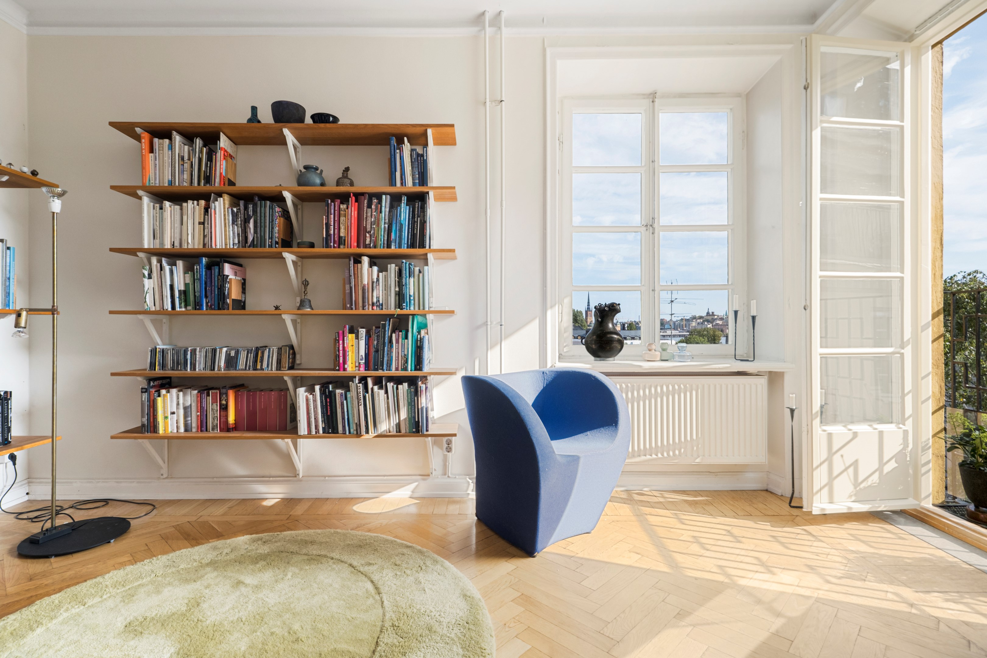 Bostadsbild från Hantverkargatan 7, 4tr, Såld i Kungsholmen - Nedre Kungsholmen, Stockholm