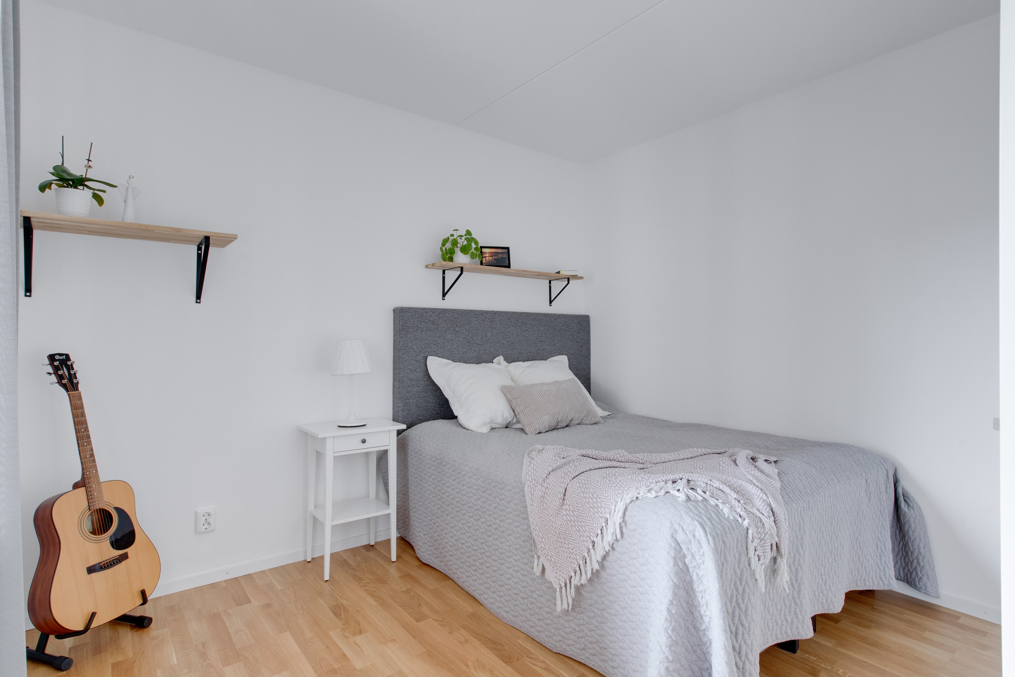 Bostadsbild från Torngatan 1, Såld i Kapellgärdet, Uppsala