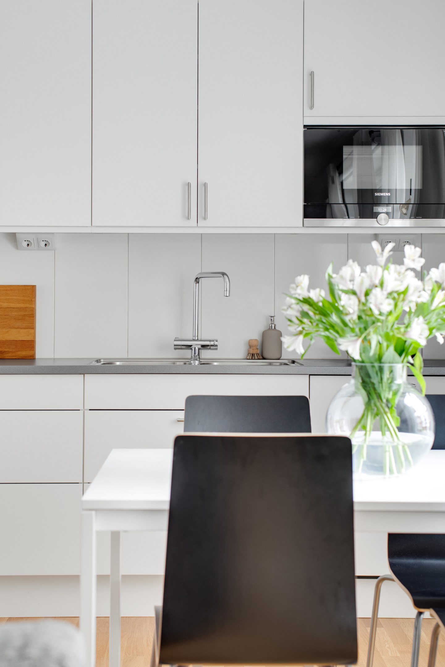 Bostadsbild från Torngatan 1, Såld i Kapellgärdet, Uppsala