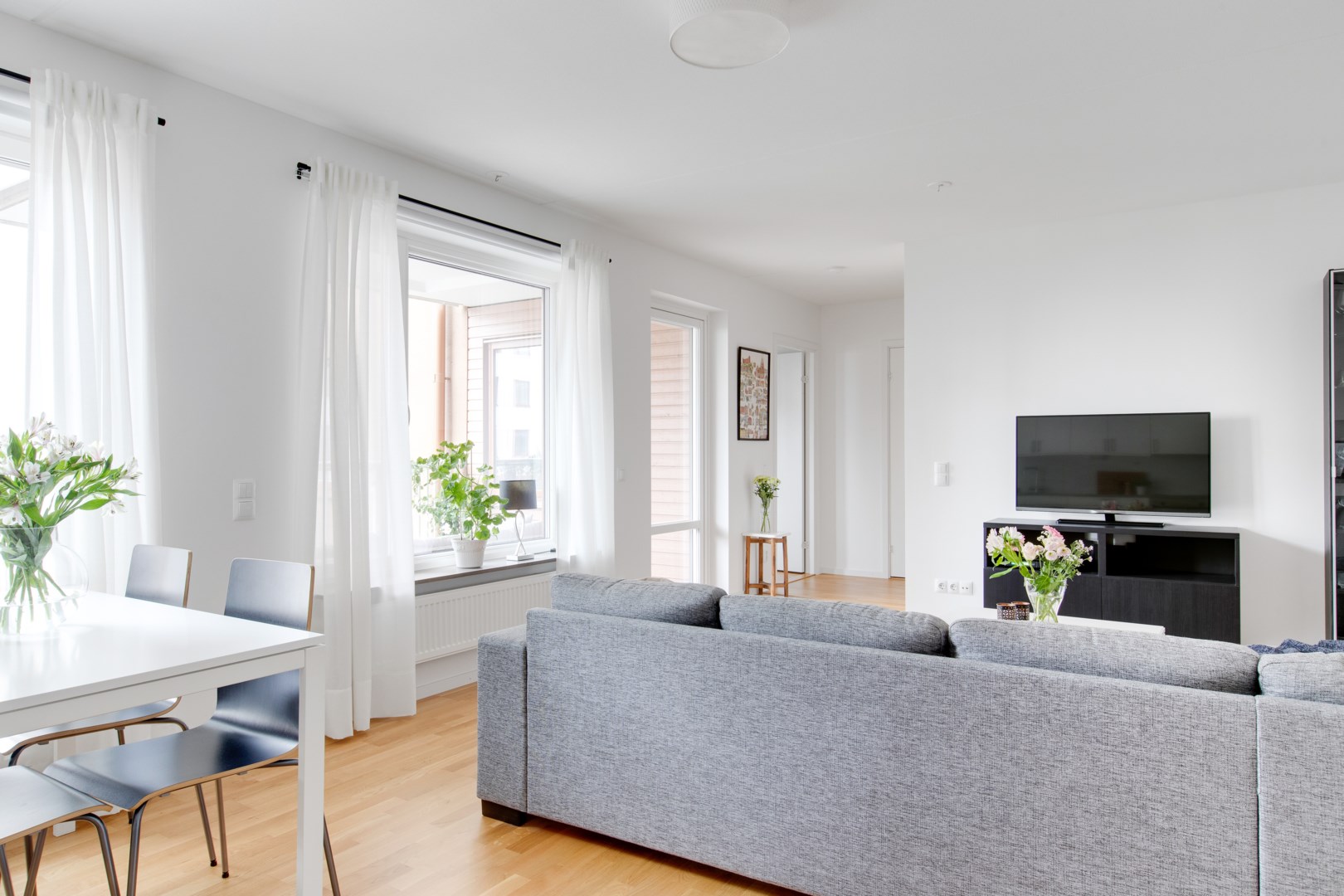 Bostadsbild från Torngatan 1, Såld i Kapellgärdet, Uppsala